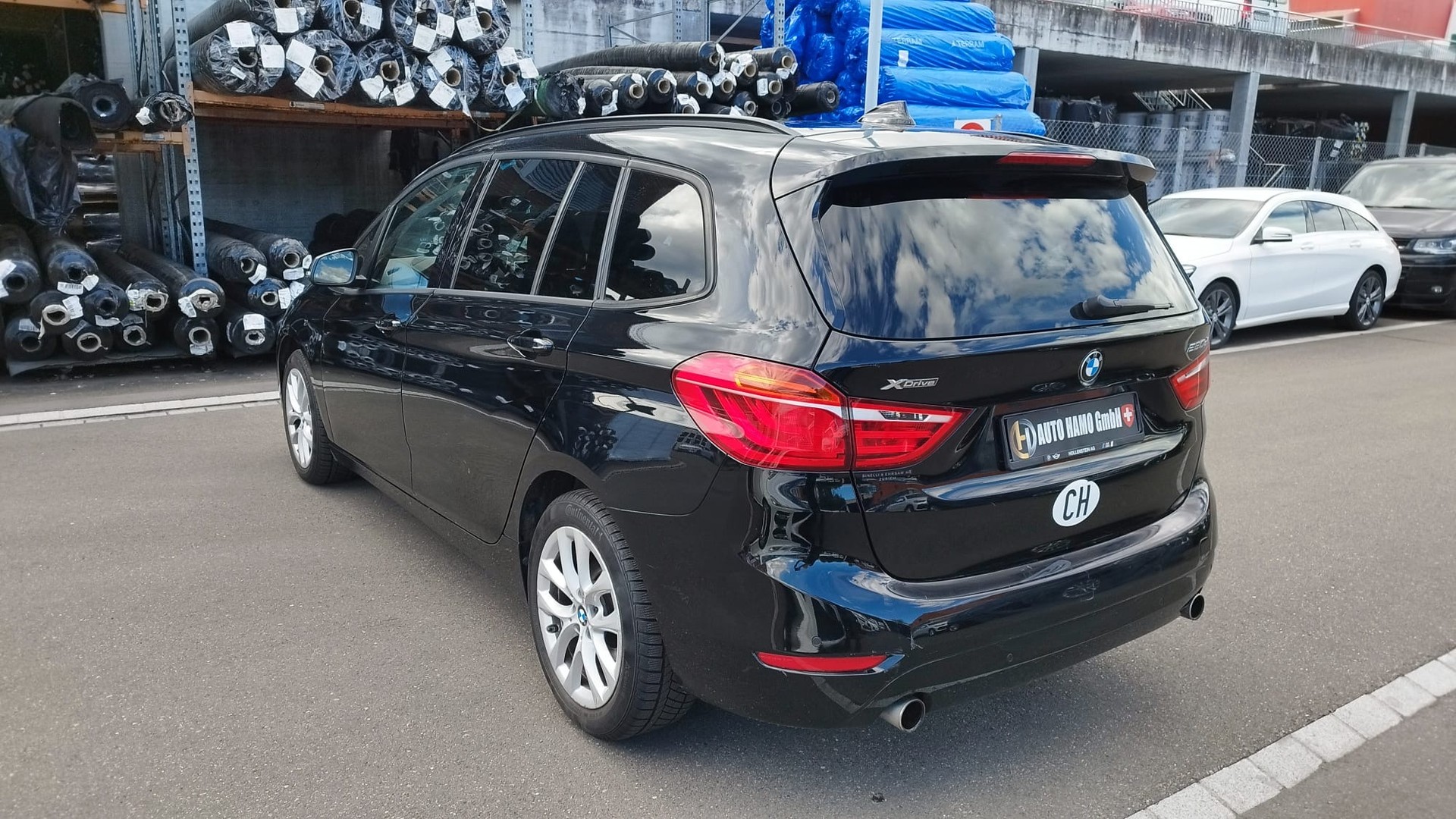 BMW 220d xDrive Gran Tourer Steptronic-image-7