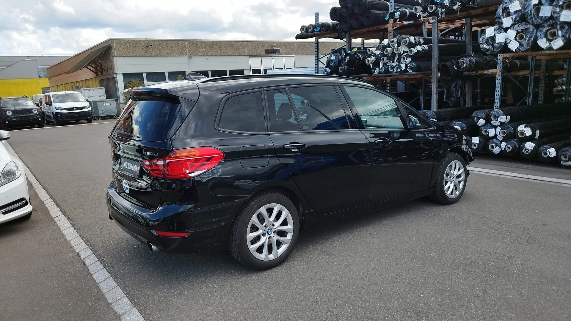 BMW 220d xDrive Gran Tourer Steptronic-image-5
