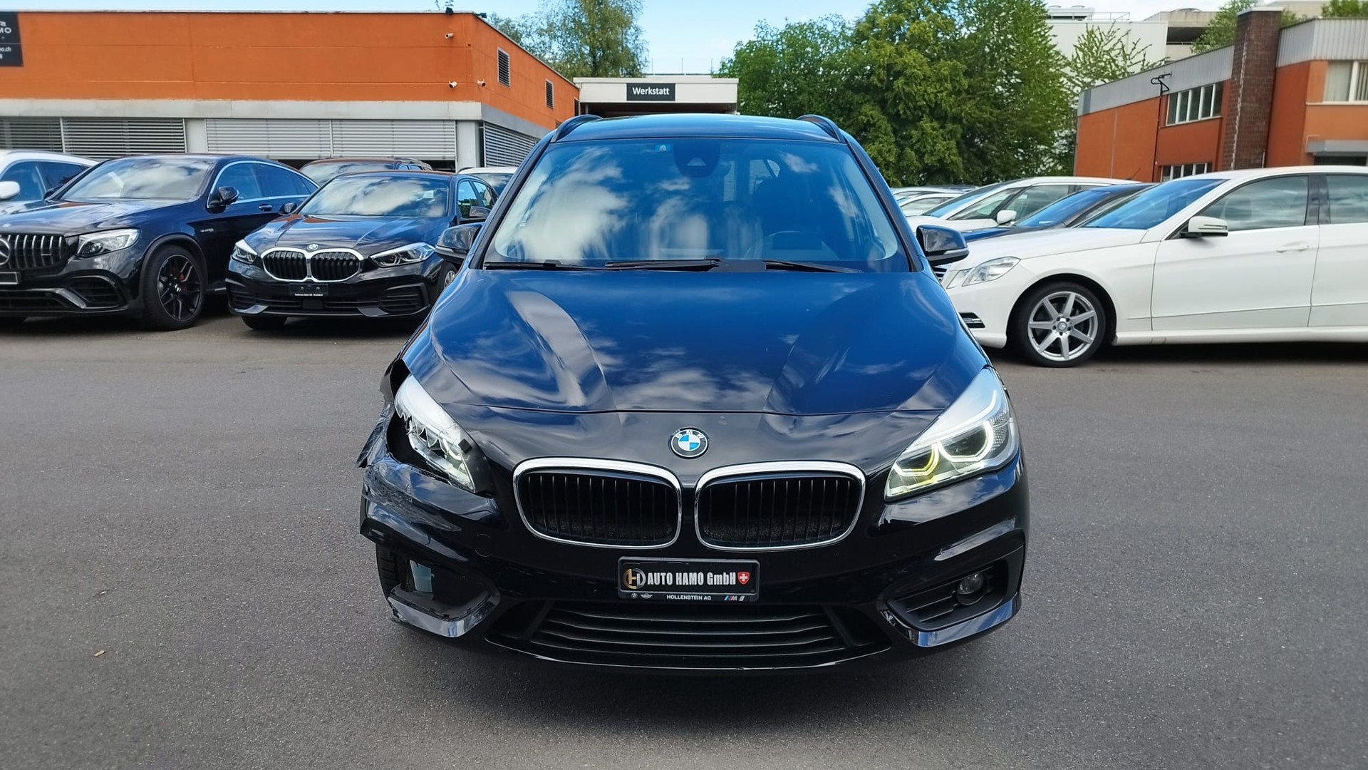 BMW 220d xDrive Gran Tourer Steptronic-image-2