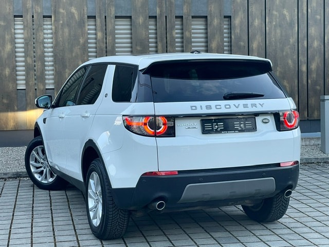 LAND ROVER Discovery Sport 2.2TD4 SE AT9-image-10