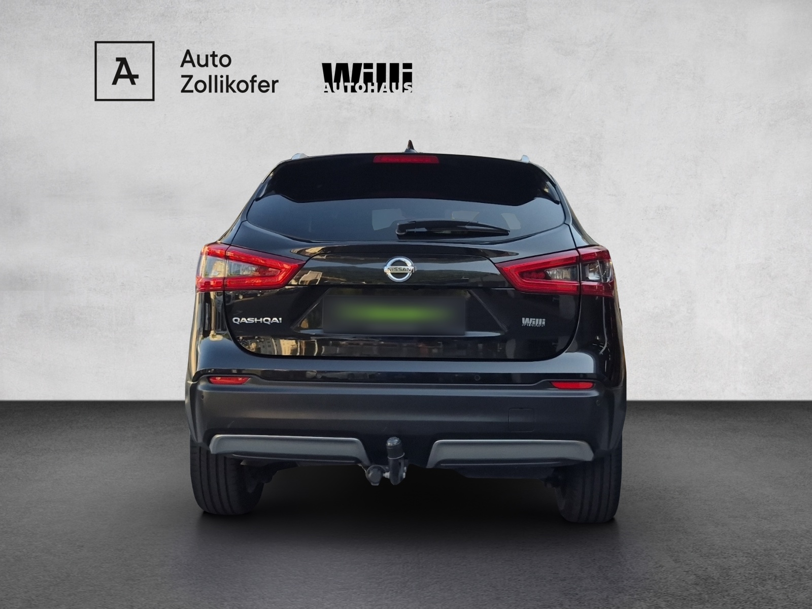 NISSAN Qashqai 1.7 dCi Tekna+ 4x4-image-4