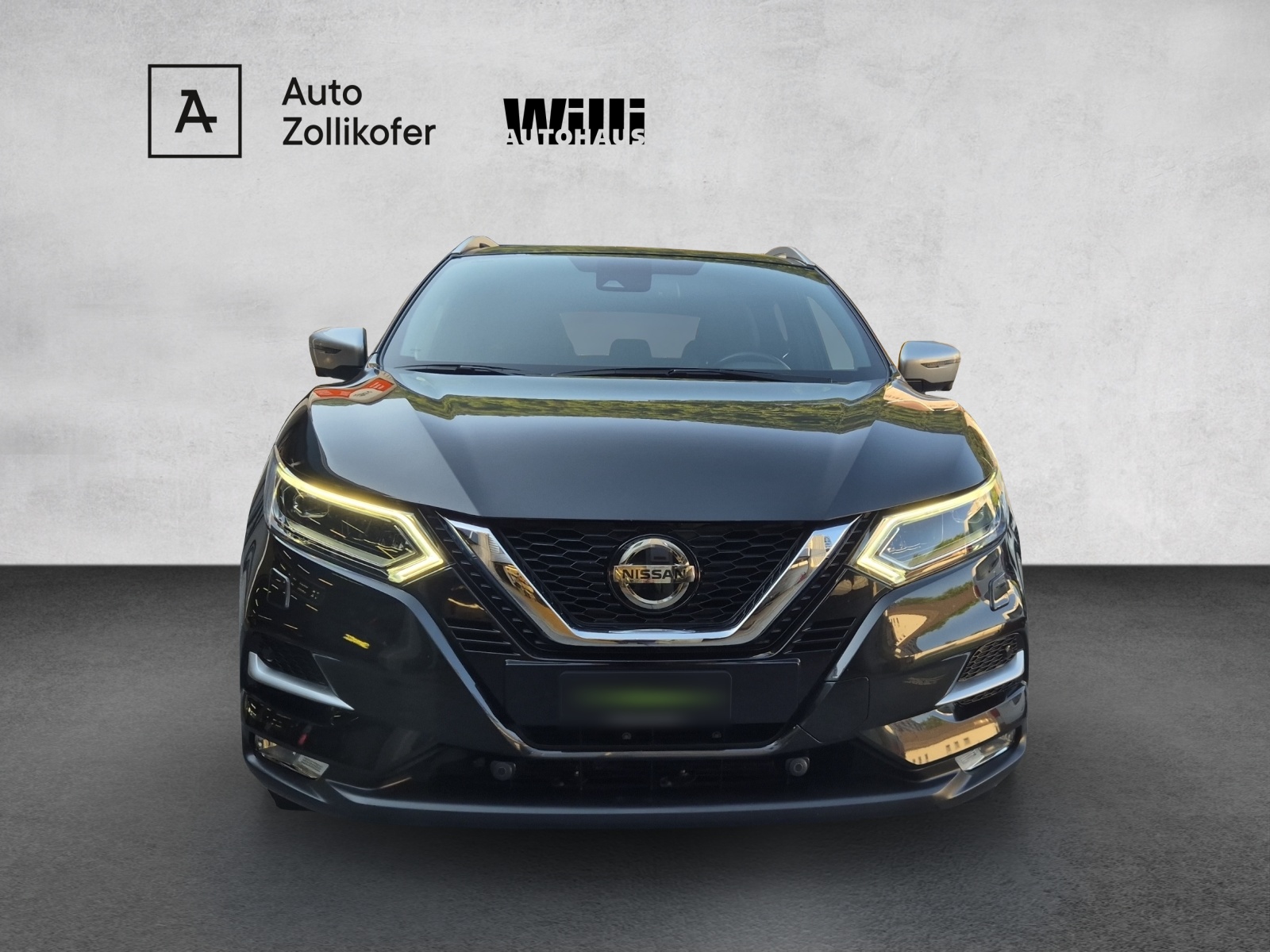 NISSAN Qashqai 1.7 dCi Tekna+ 4x4-showroom-element-1