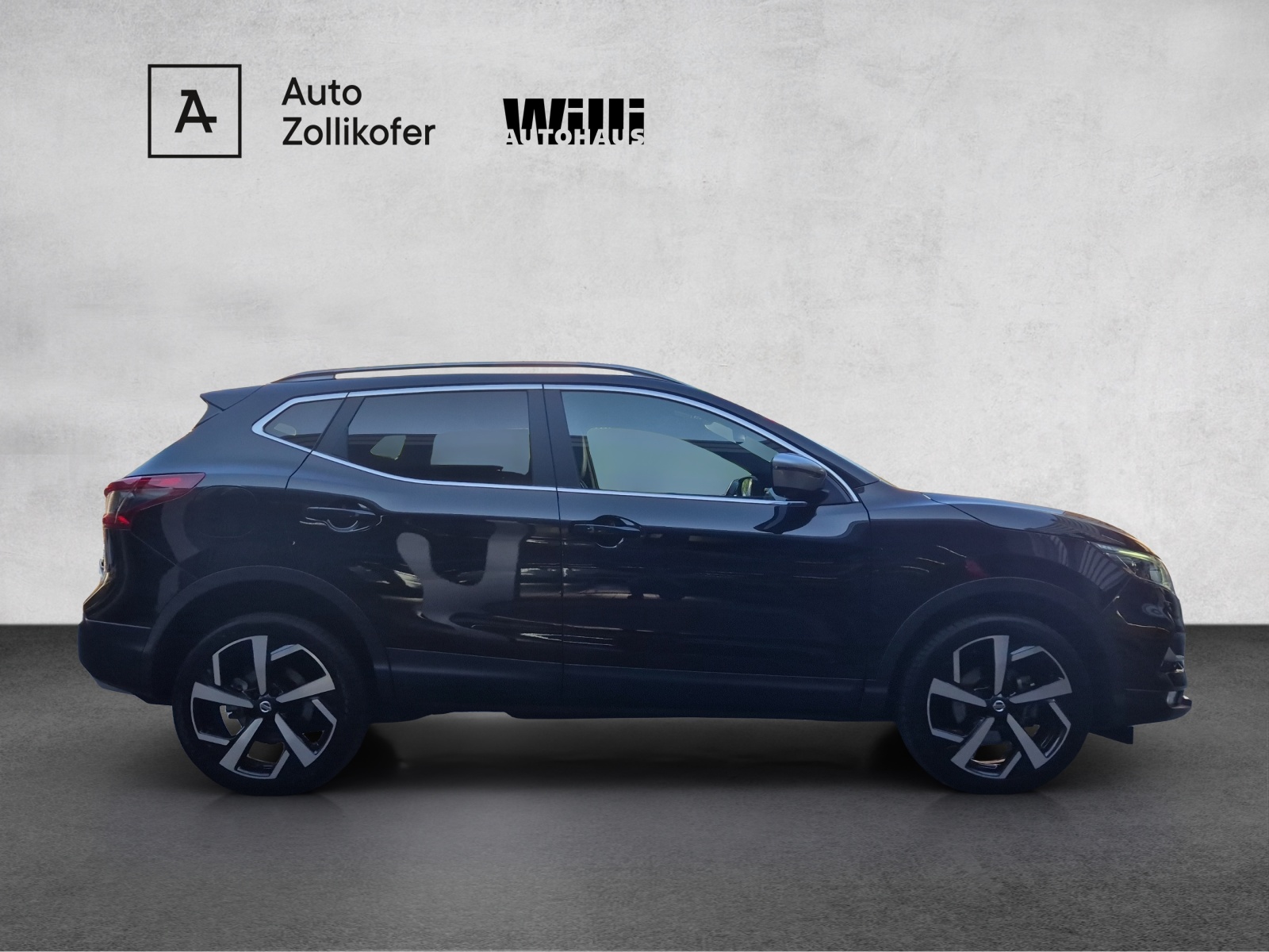 NISSAN Qashqai 1.7 dCi Tekna+ 4x4-showroom-element-3