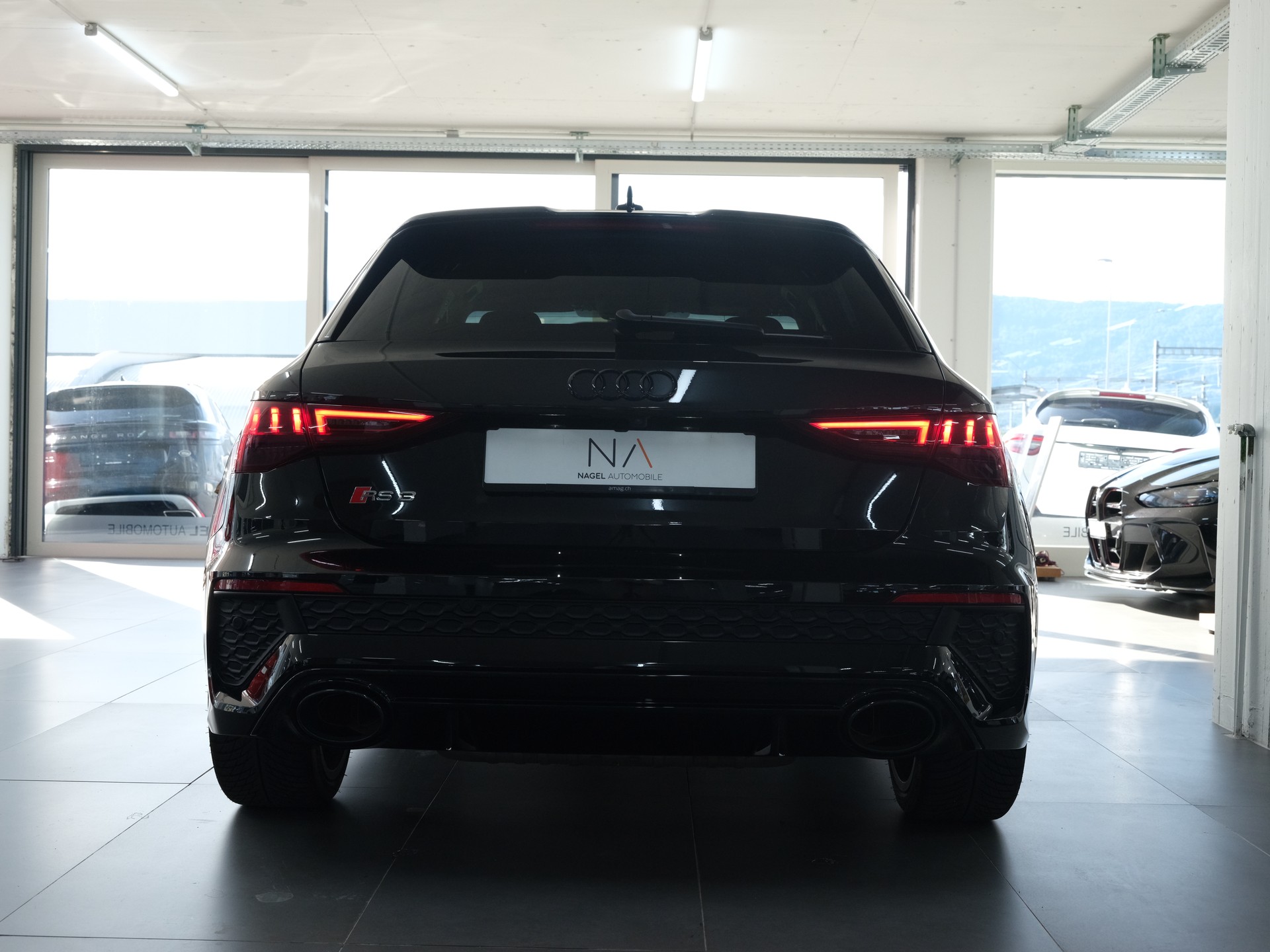 AUDI RS3 Sportback 2.5 TSI quattro S-tronic * RS Abgassanlage* *Carplay* *RS Performance*-showroom-element-3