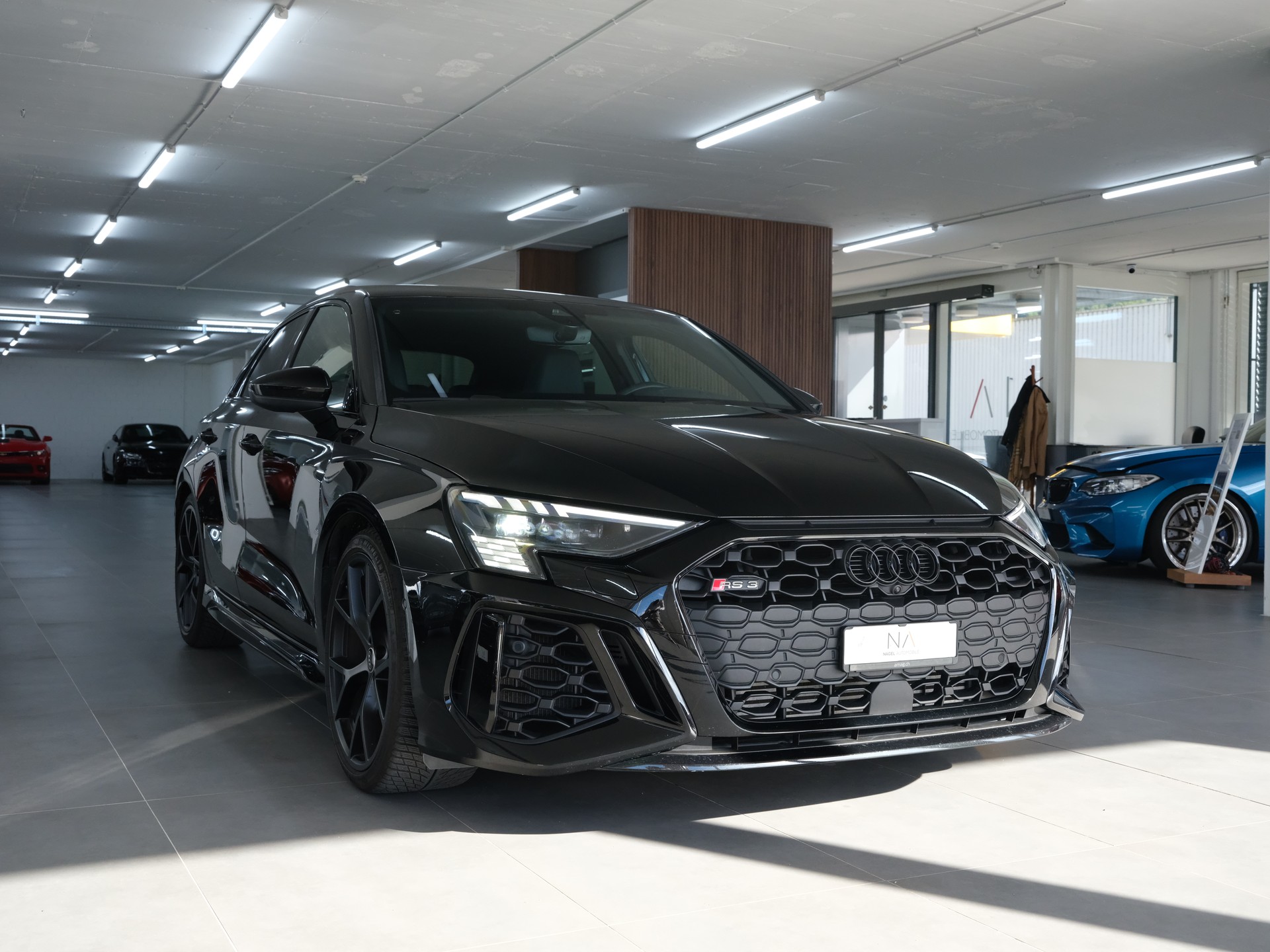 AUDI RS3 Sportback 2.5 TSI quattro S-tronic * RS Abgassanlage* *Carplay* *RS Performance*-showroom-element-1