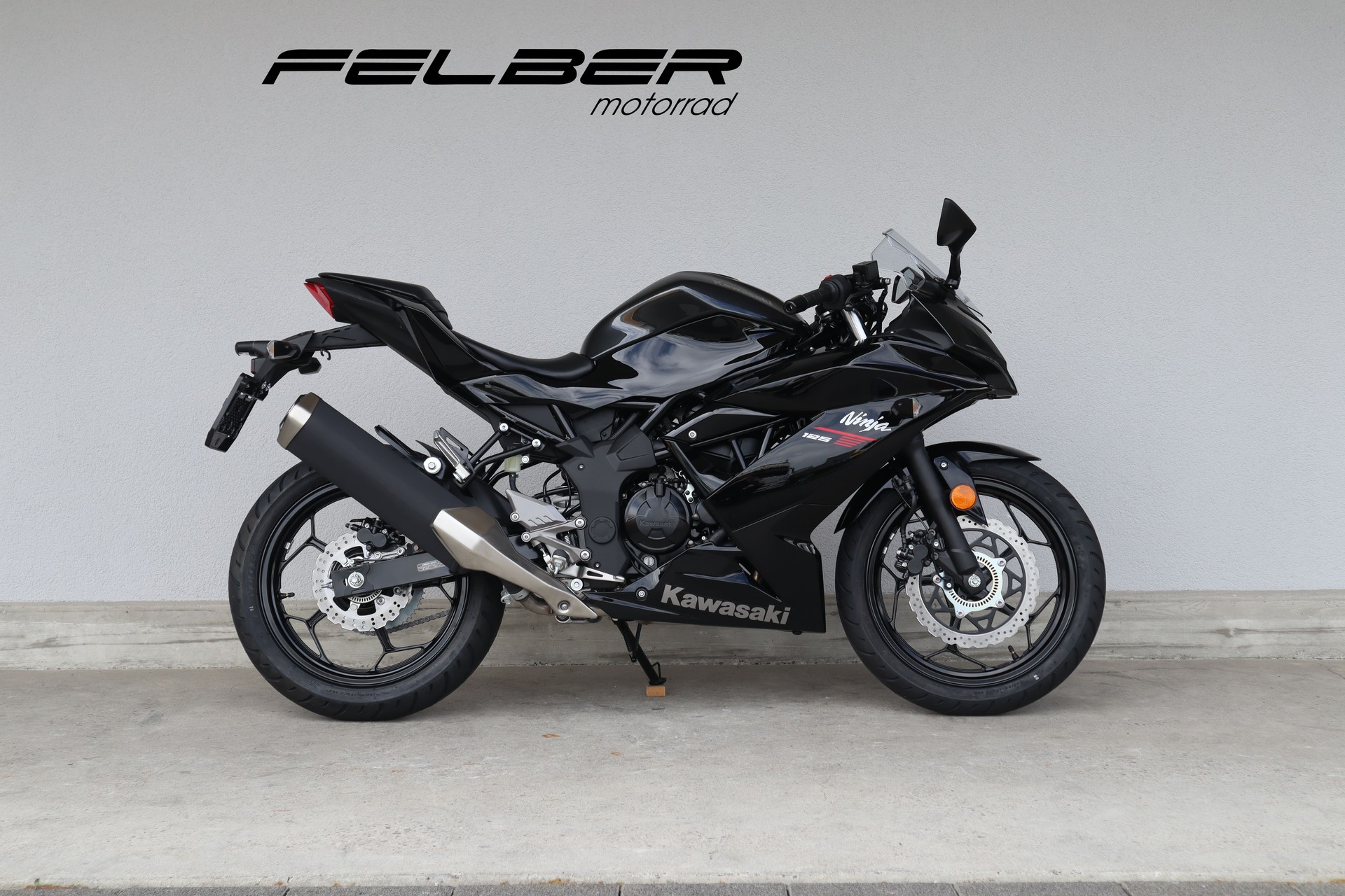 KAWASAKI Ninja 125