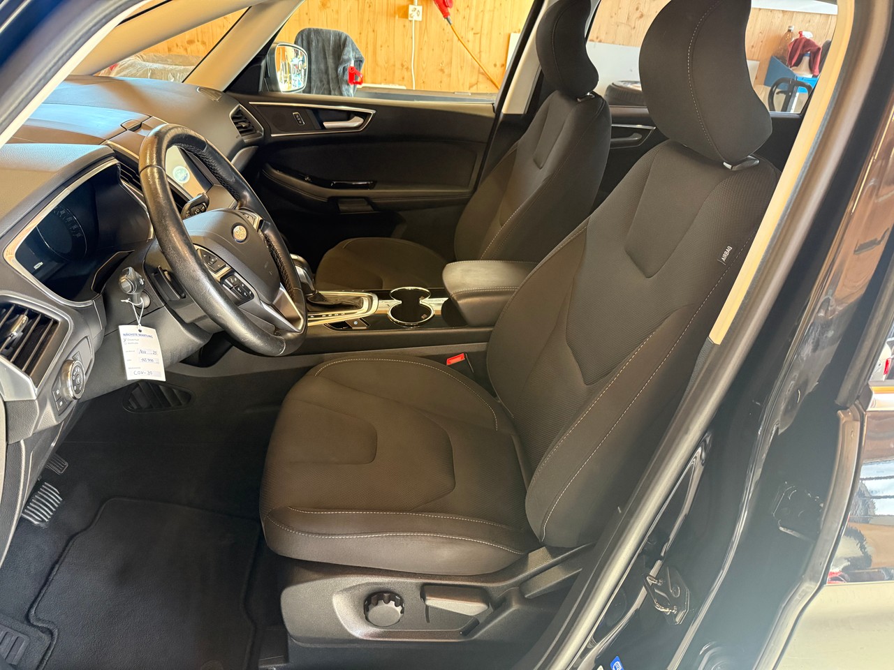 FORD S-Max 2.0 TDCi Titanium PowerShift-image-6