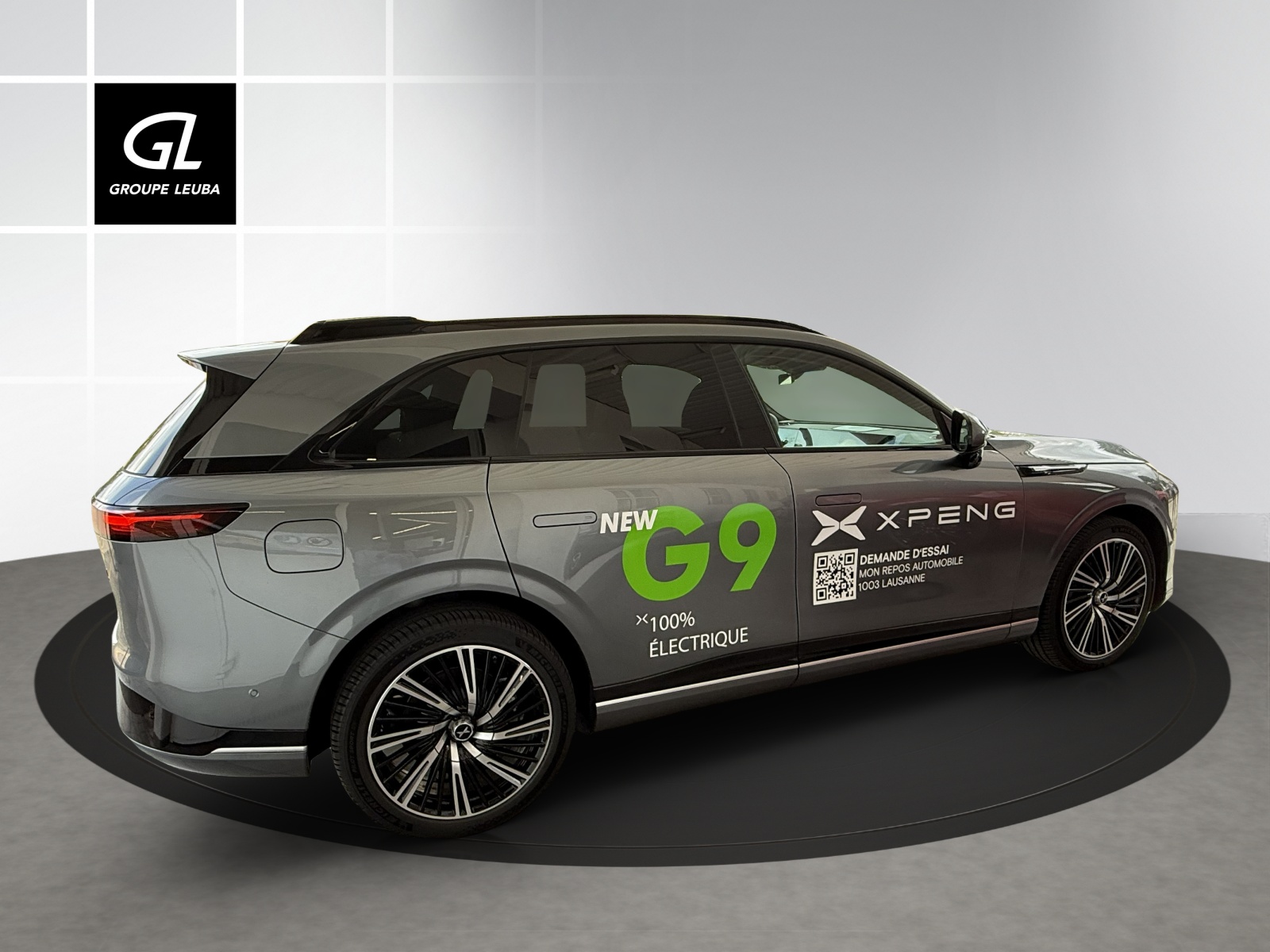 XPENG G9 93kWh Performance AWD-image-5