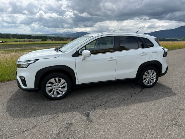 SUZUKI SX4 S-Cross 1.4 16V Swiss Edition Hybrid 4WD Automatic-image-5