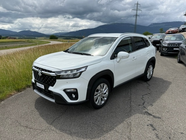 SUZUKI SX4 S-Cross 1.4 16V Swiss Edition Hybrid 4WD Automatic-image-6