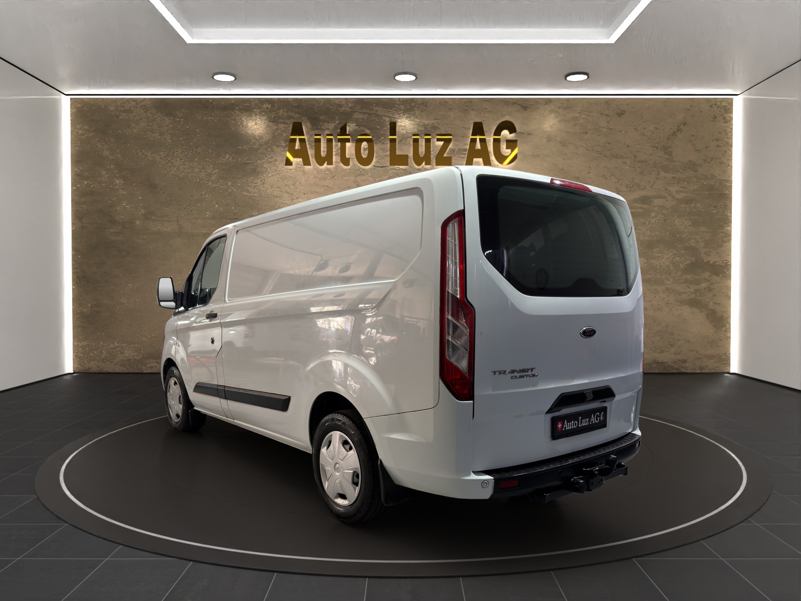FORD FORD Ford Transit C Van 320 L1 2.0 TDCi 105-image-2