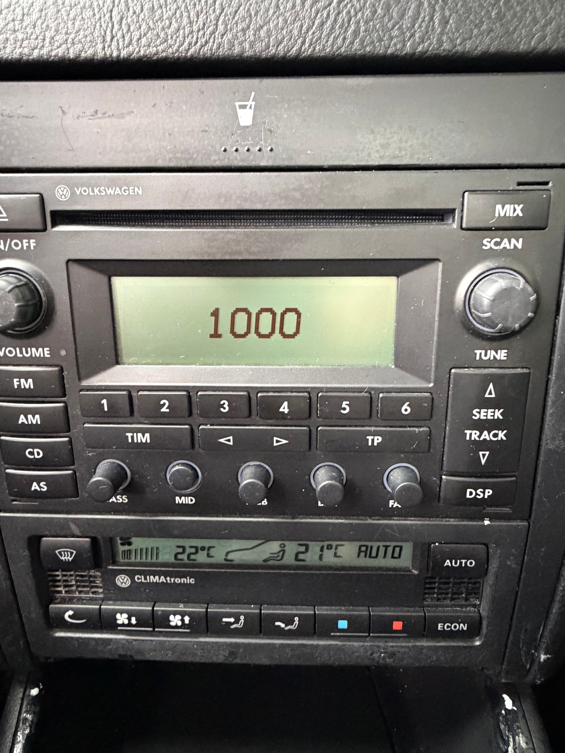 VW TDI 1.9 Pacific 130 cv boîte Automatique-image-11