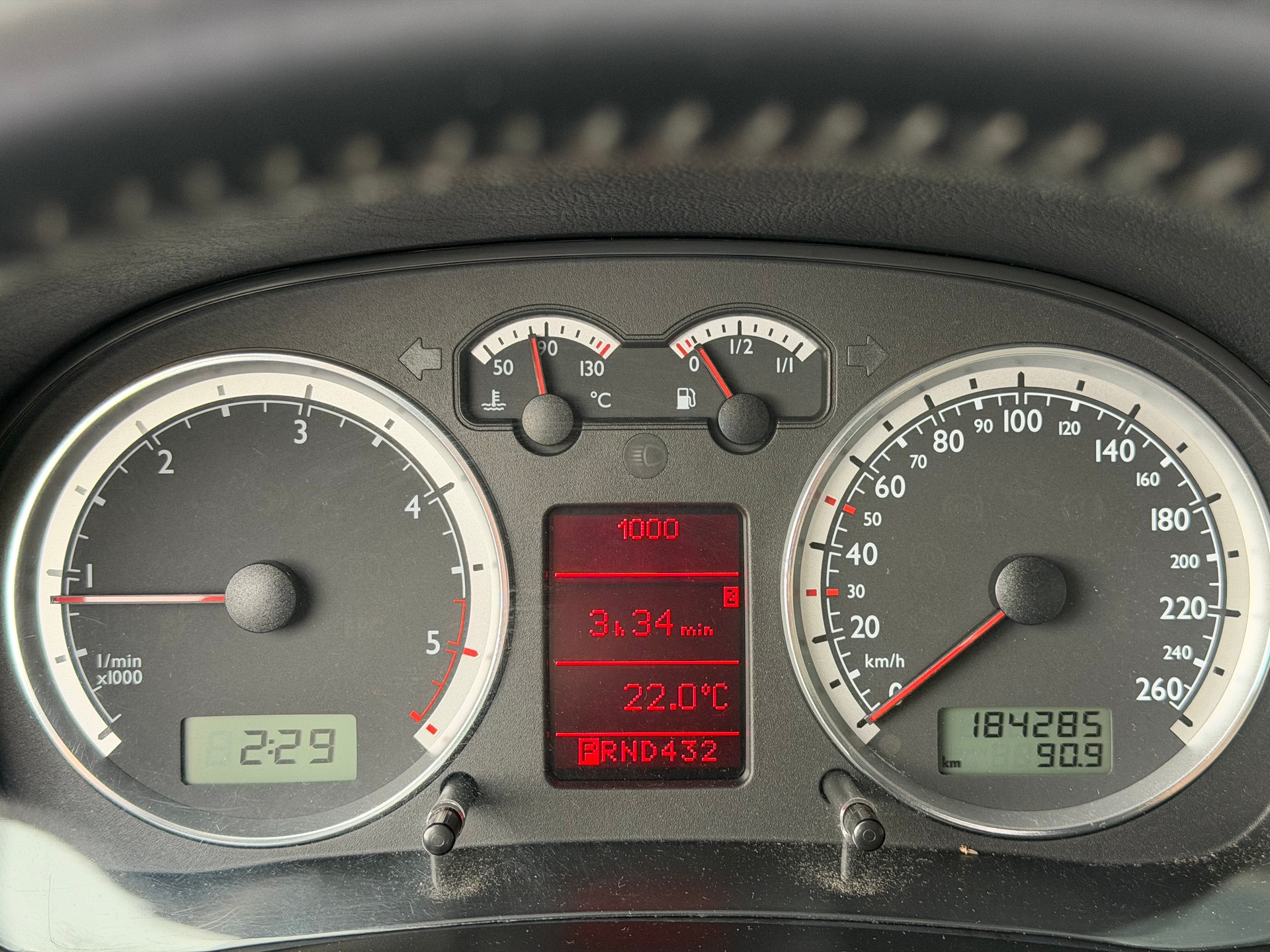 VW TDI 1.9 Pacific 130 cv boîte Automatique-image-8