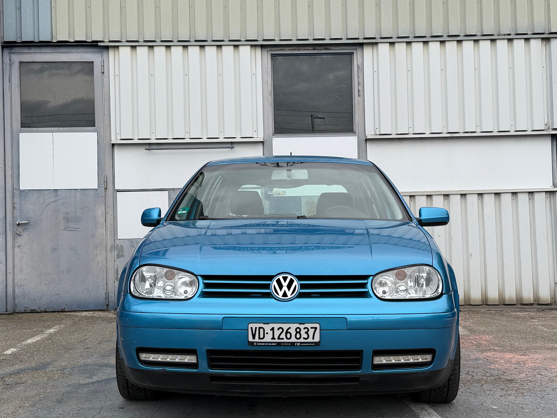 VW TDI 1.9 Pacific 130 cv boîte Automatique-image-4
