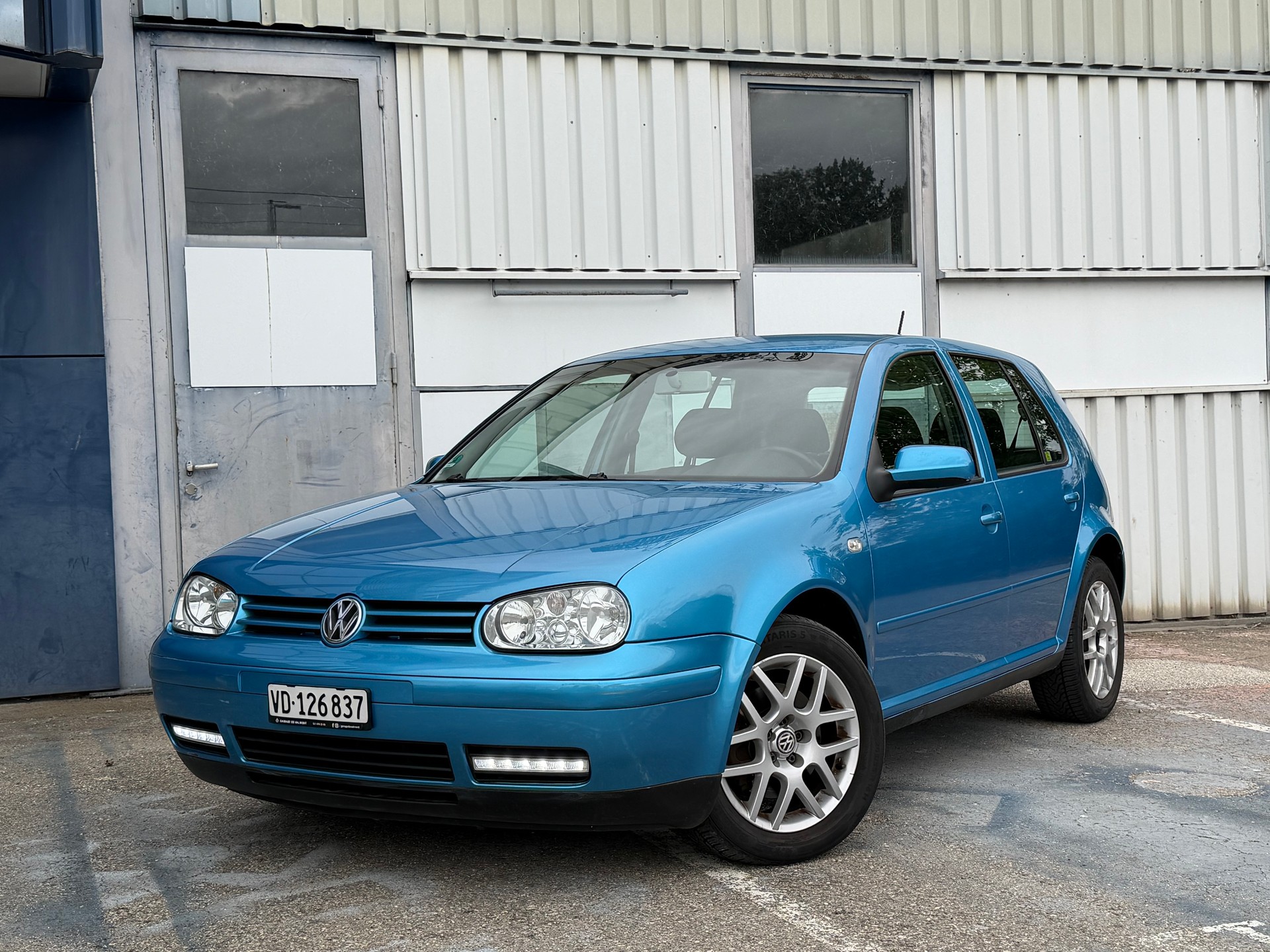 VW TDI 1.9 Pacific 130 cv boîte Automatique
