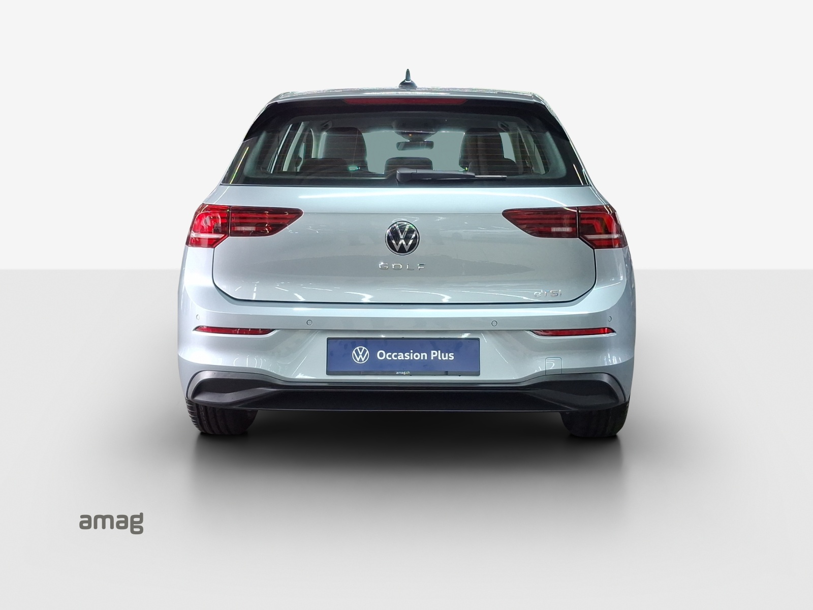 VW Golf 1.5 e TSI mHEV Life DSG-image-3