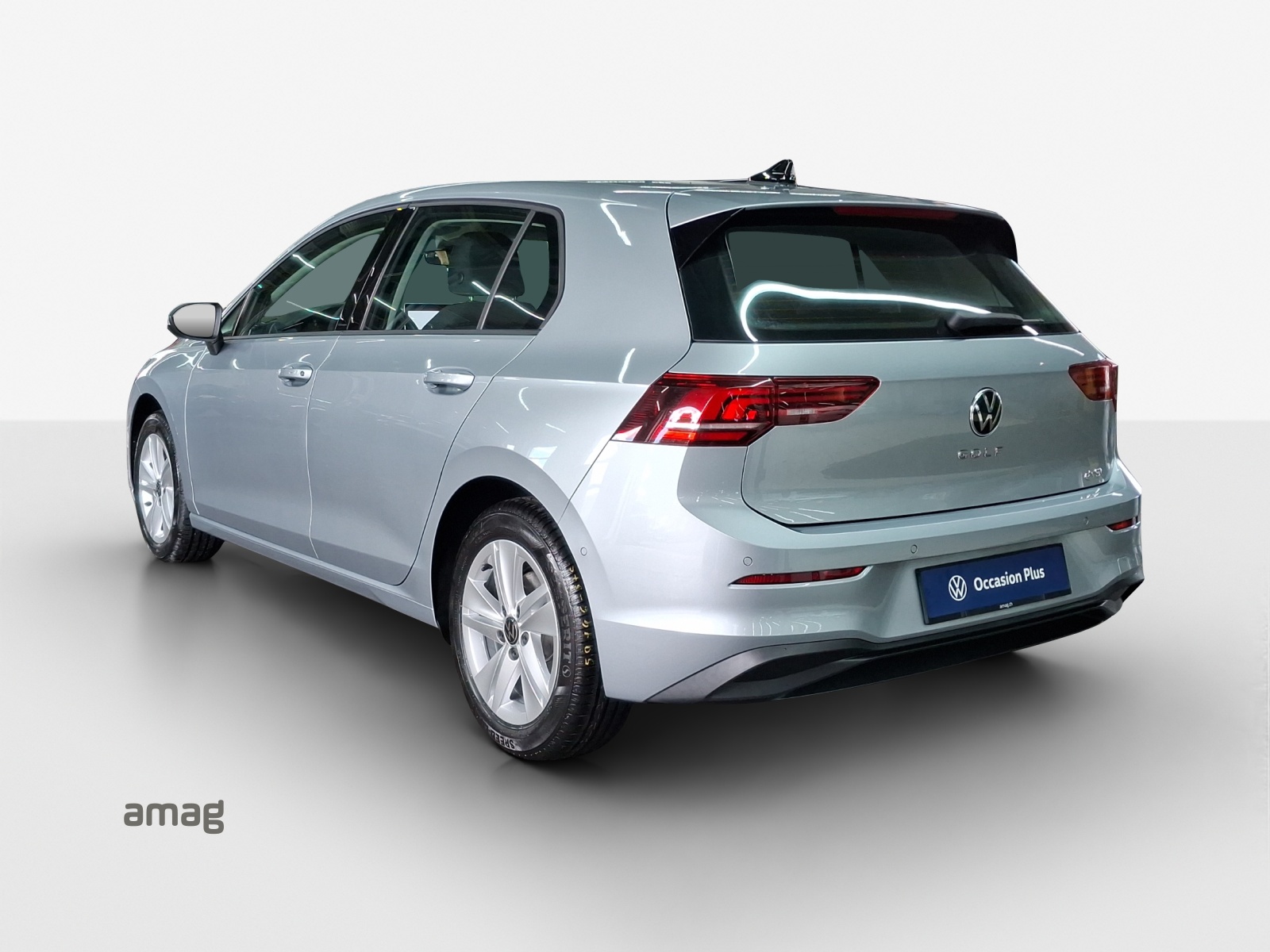 VW Golf 1.5 e TSI mHEV Life DSG-image-2