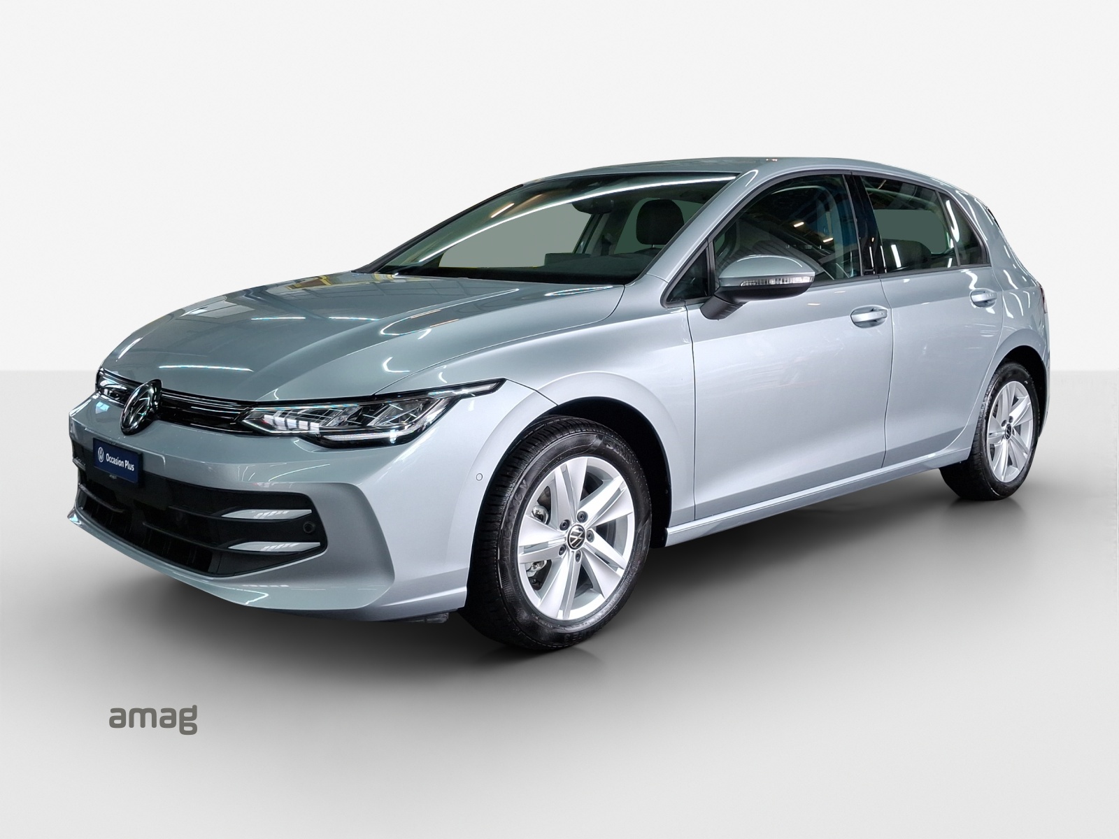 VW Golf 1.5 e TSI mHEV Life DSG-image-0