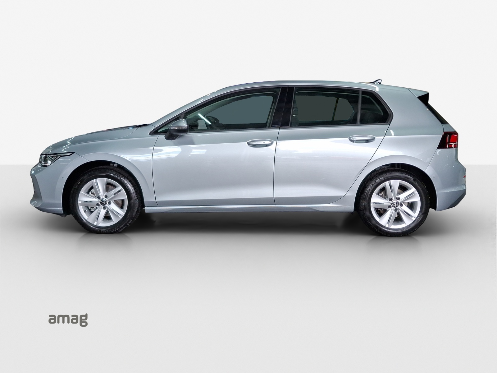 VW Golf 1.5 e TSI mHEV Life DSG-image-1