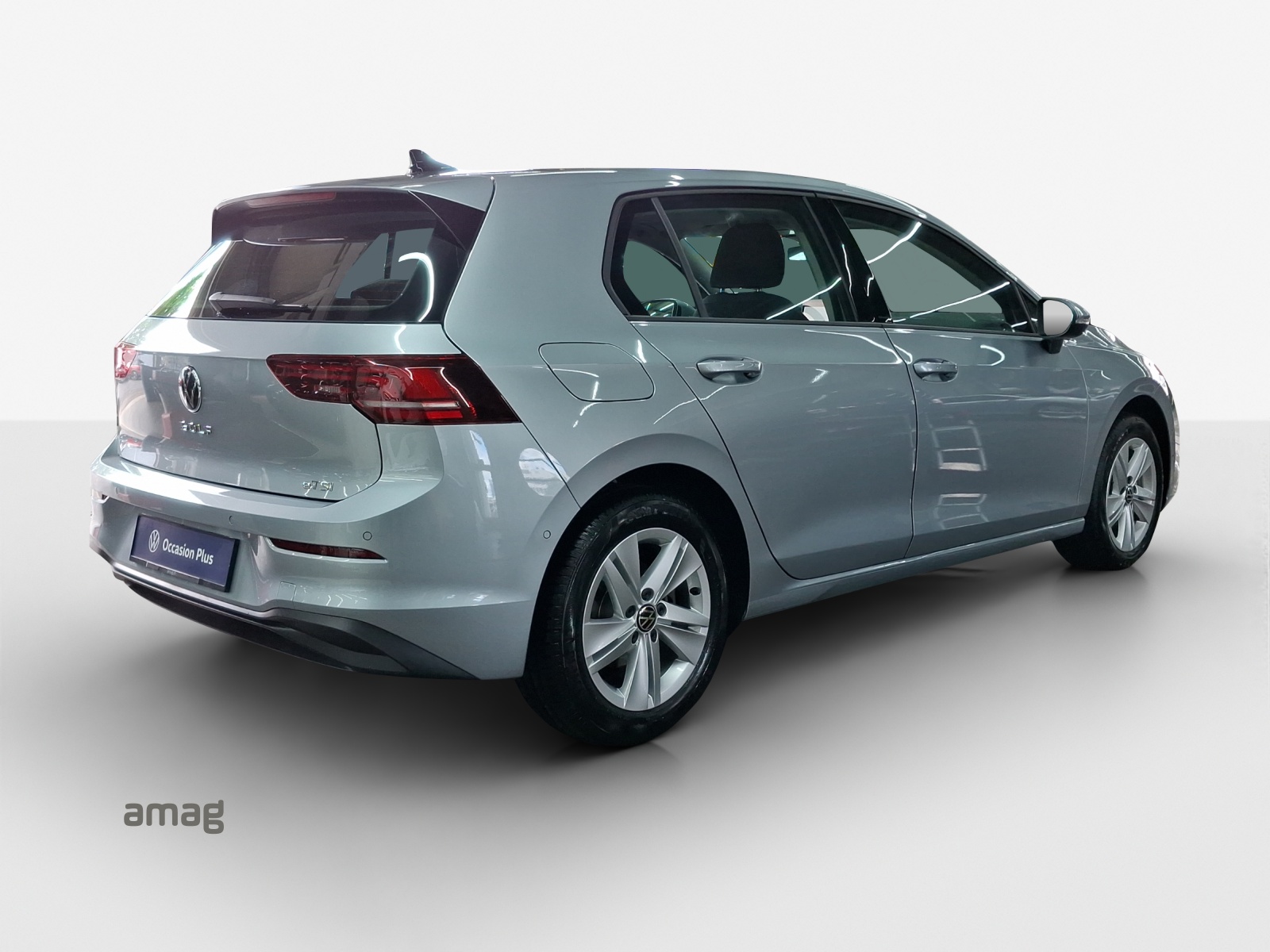 VW Golf 1.5 e TSI mHEV Life DSG-image-4