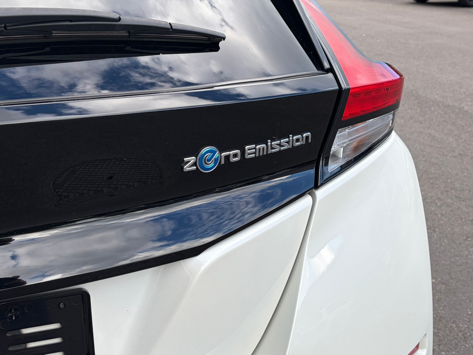 NISSAN Leaf N-Connecta (incl. battery)-image-5