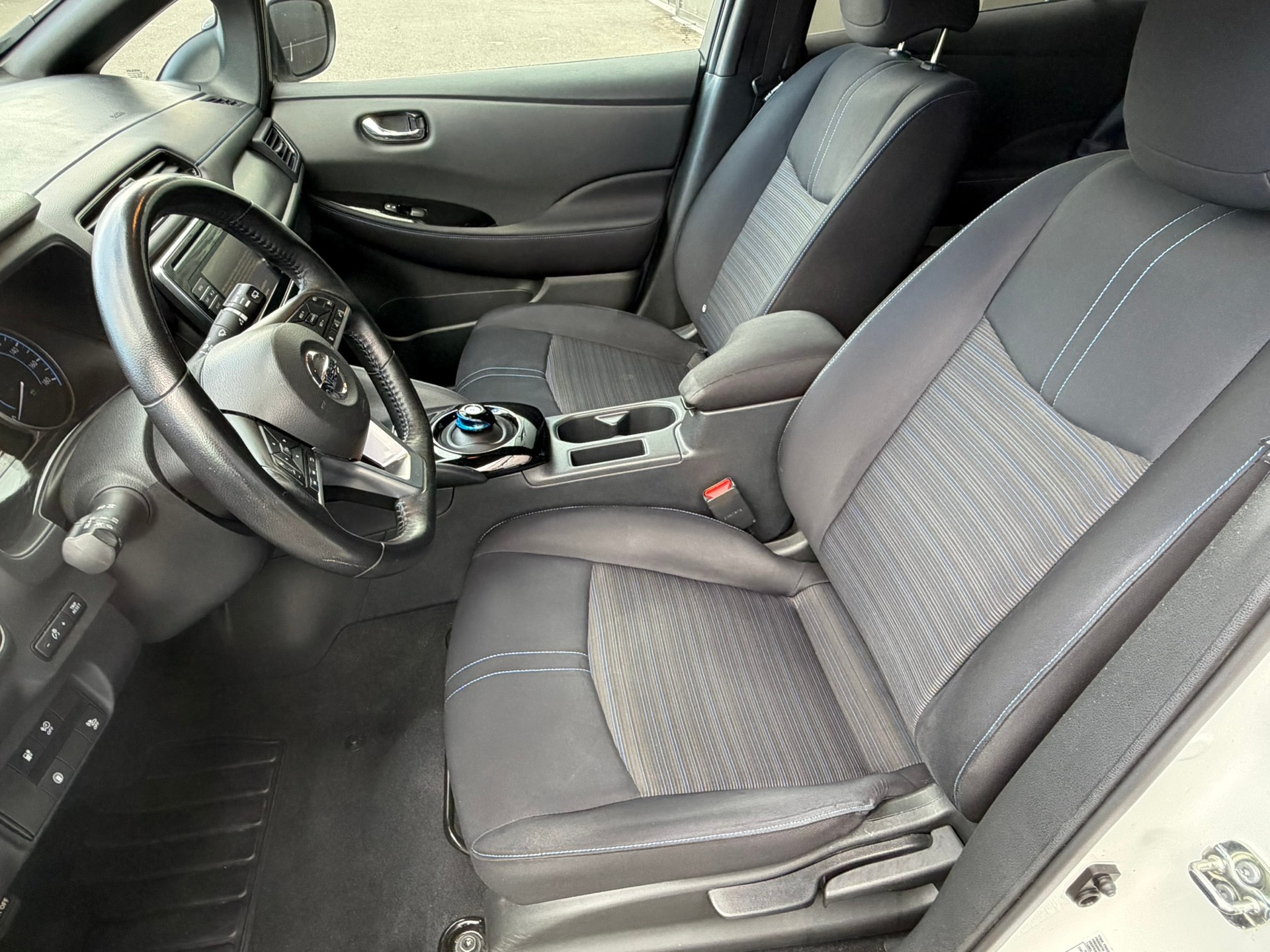 NISSAN Leaf N-Connecta (incl. battery)-image-9