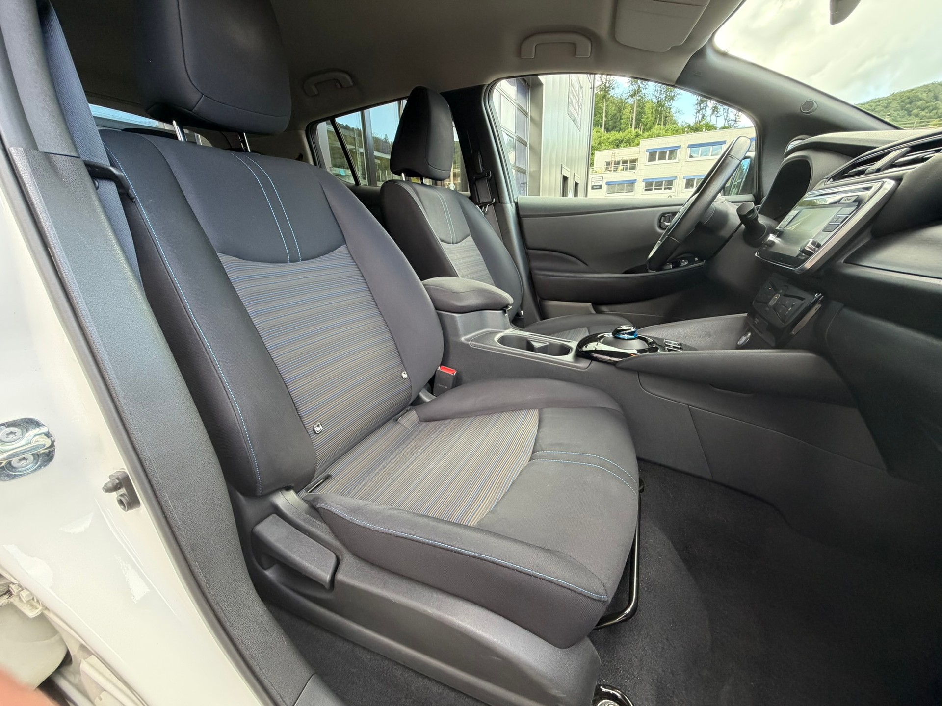 NISSAN Leaf N-Connecta (incl. battery)-image-10