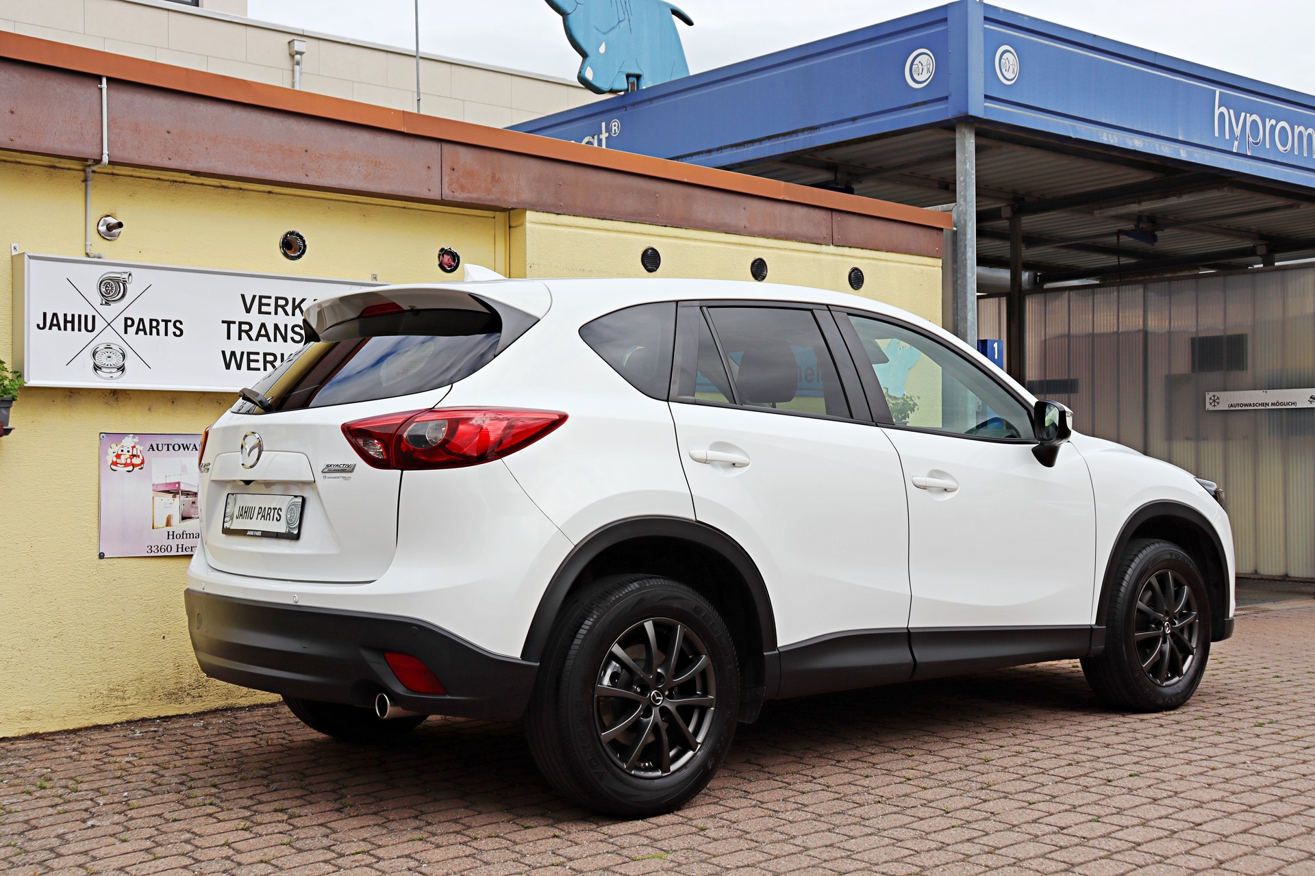 MAZDA CX-5 2.2 D Ambition FWD-image-3