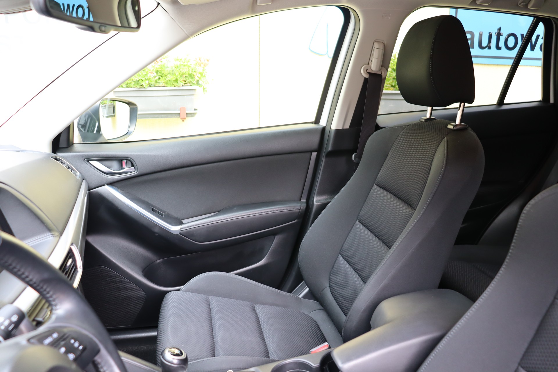 MAZDA CX-5 2.2 D Ambition FWD-image-11