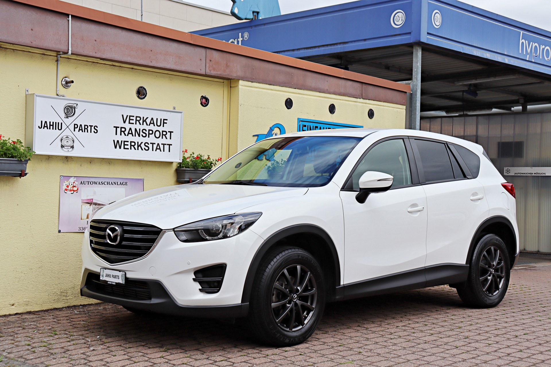 MAZDA CX-5 2.2 D Ambition FWD-image-0