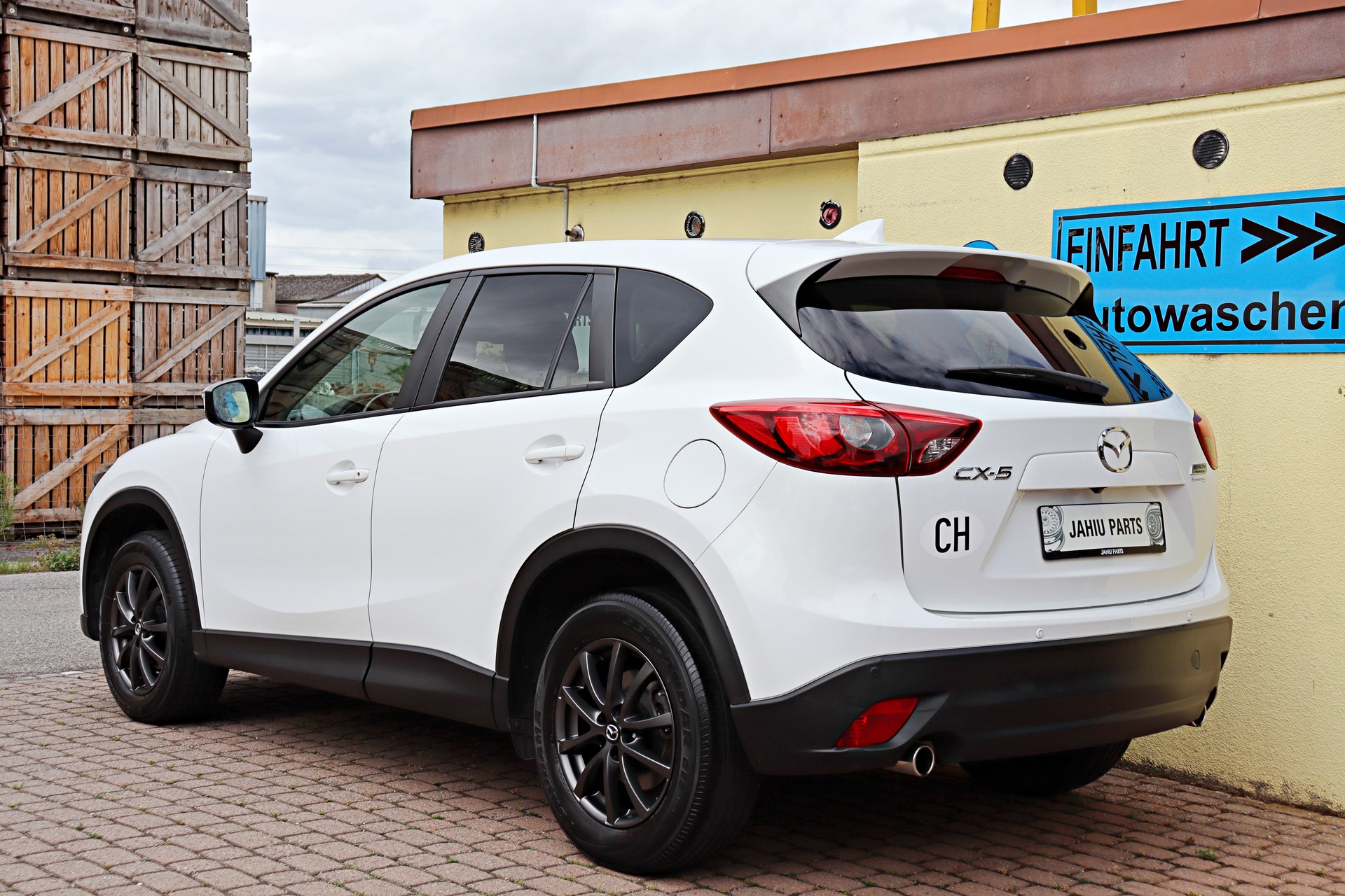 MAZDA CX-5 2.2 D Ambition FWD-image-2