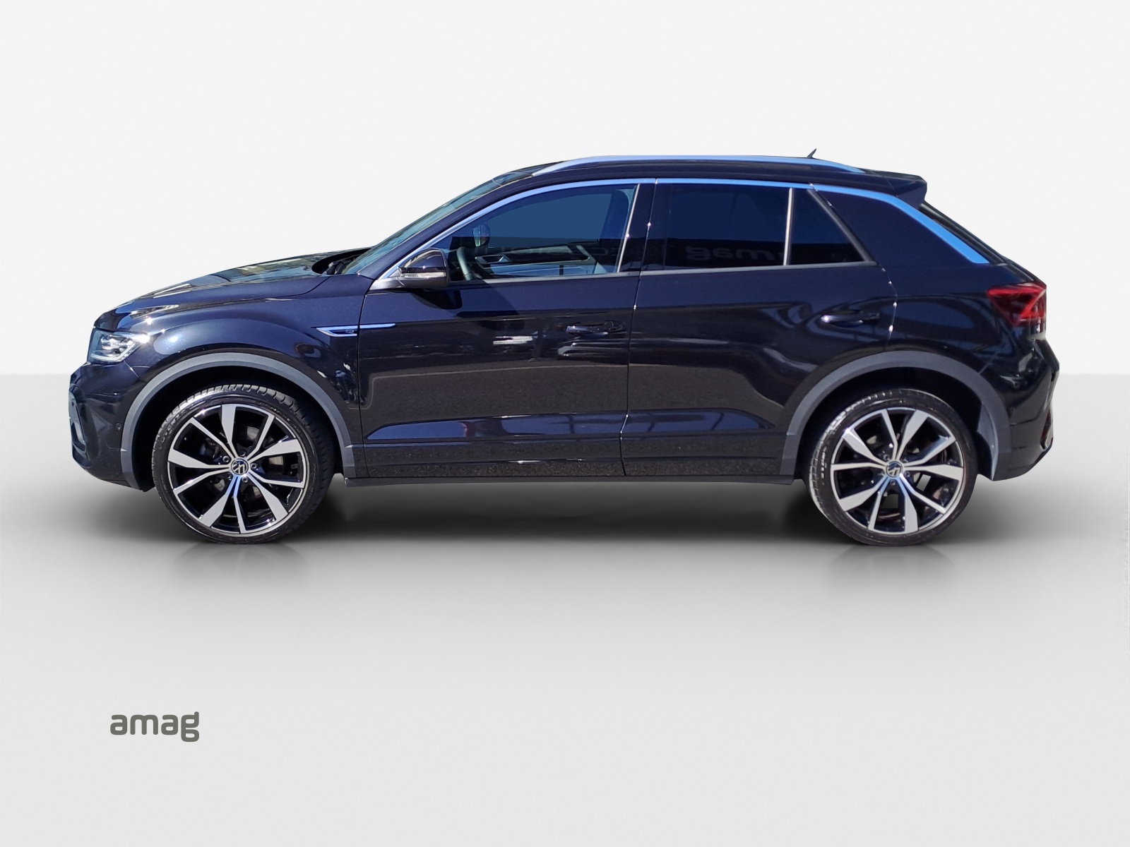 VW T-Roc 2.0 TDI SCR R-Line 4Motion DSG-image-1