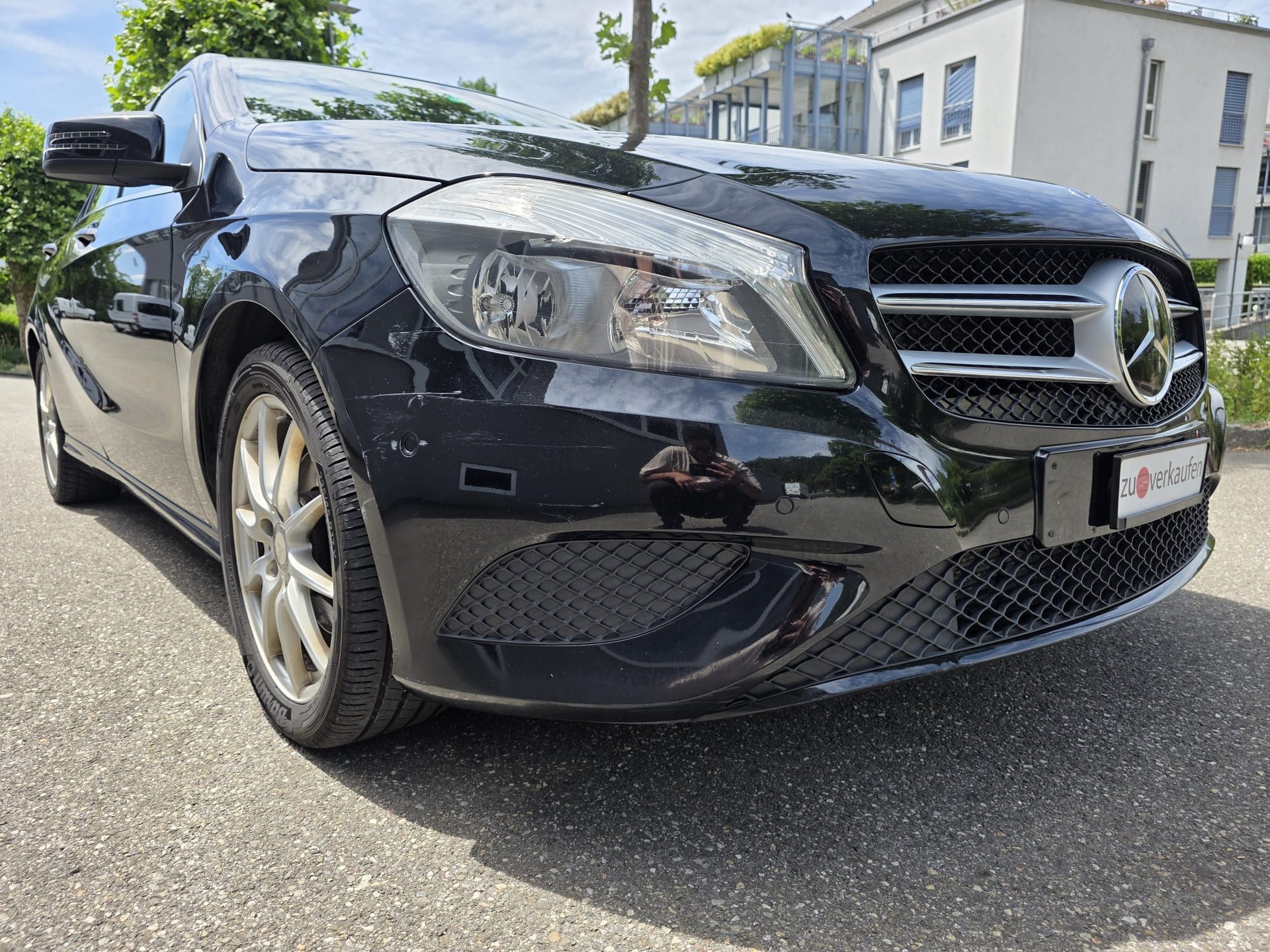 MERCEDES-BENZ A 180 Urban 7G-DCT-image-2