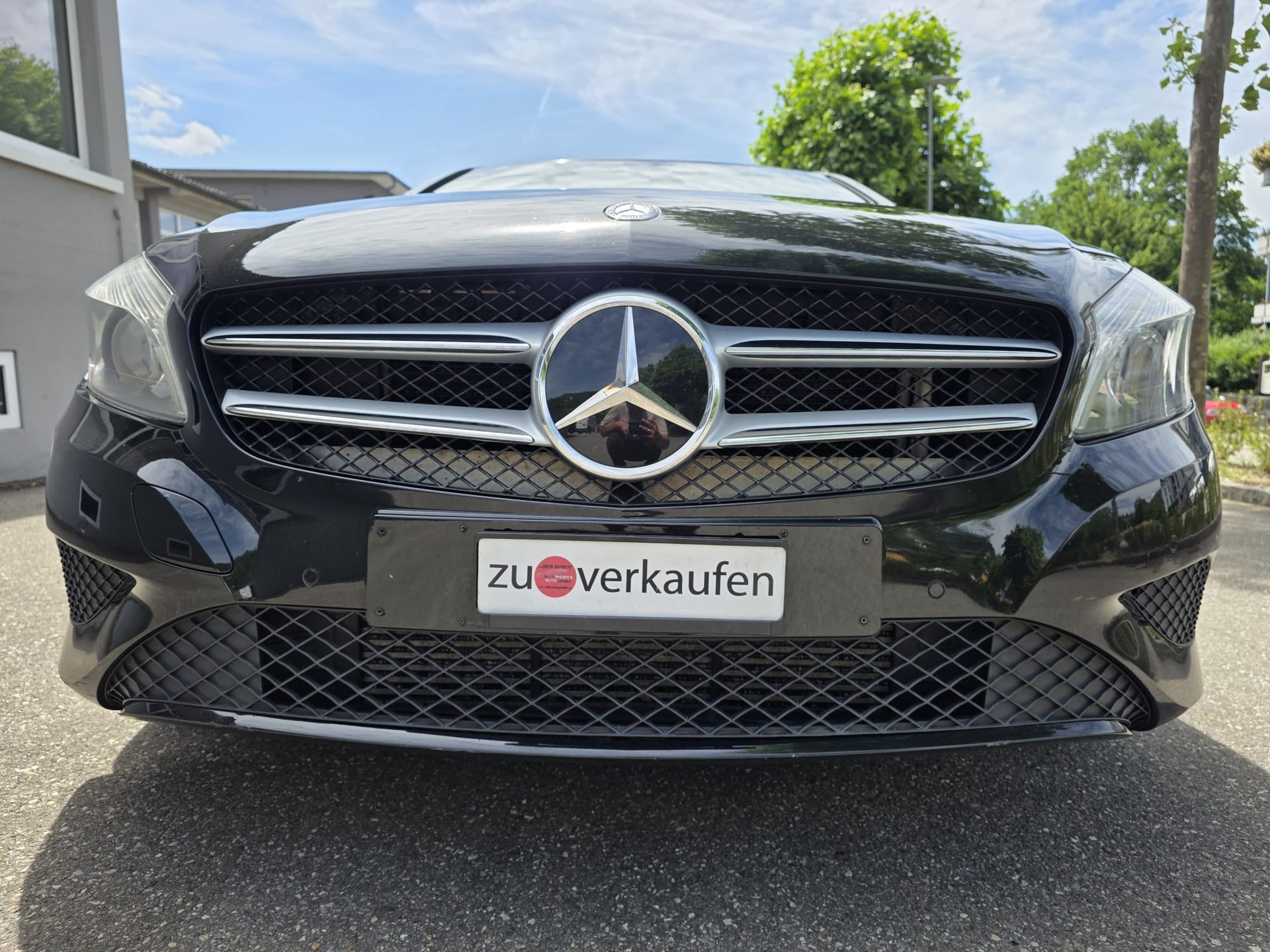 MERCEDES-BENZ A 180 Urban 7G-DCT-image-1
