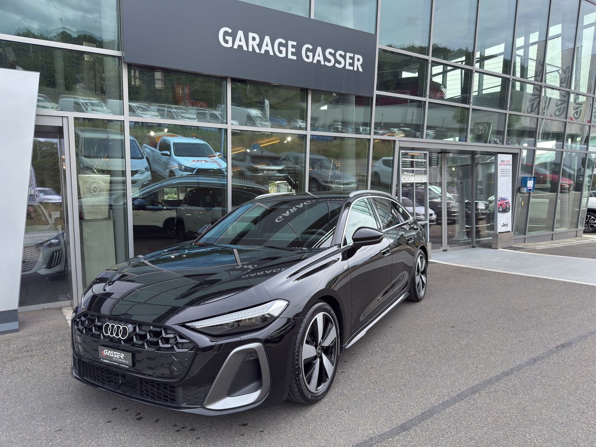 AUDI A5 Avant TFSI quattro 150 kW S tronic-image-0