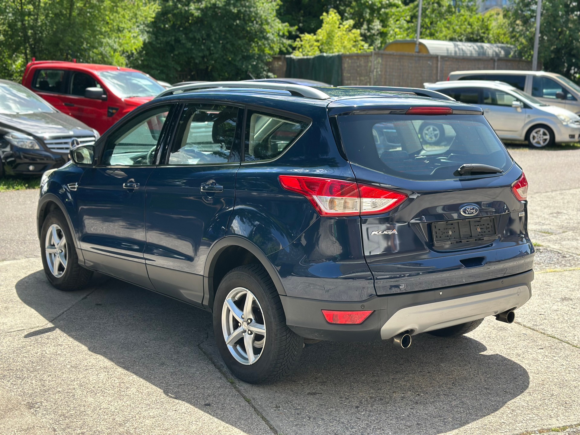FORD Kuga 1.6 SCTi Carving 4WD Automatic-image-3
