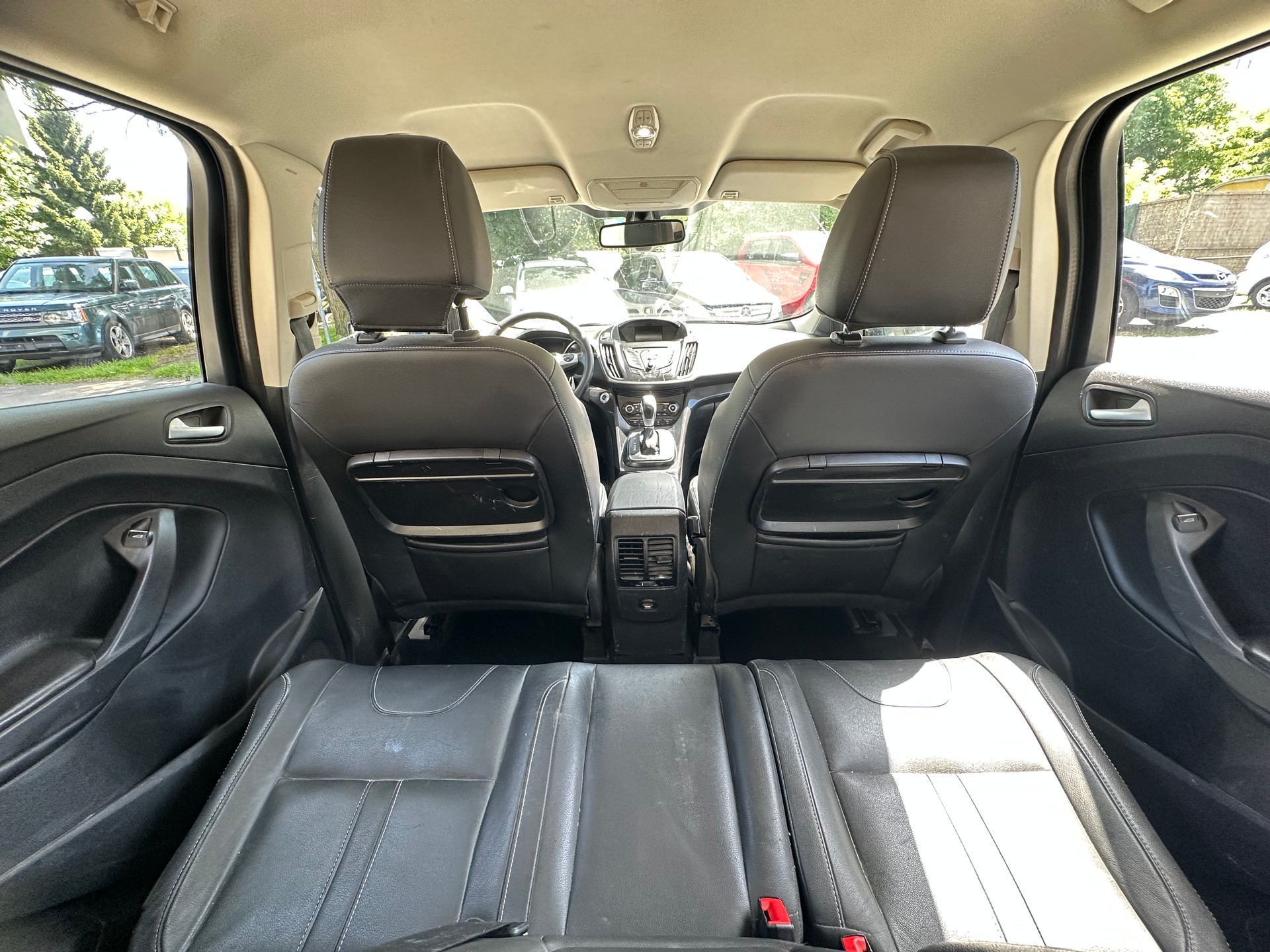 FORD Kuga 1.6 SCTi Carving 4WD Automatic-image-6