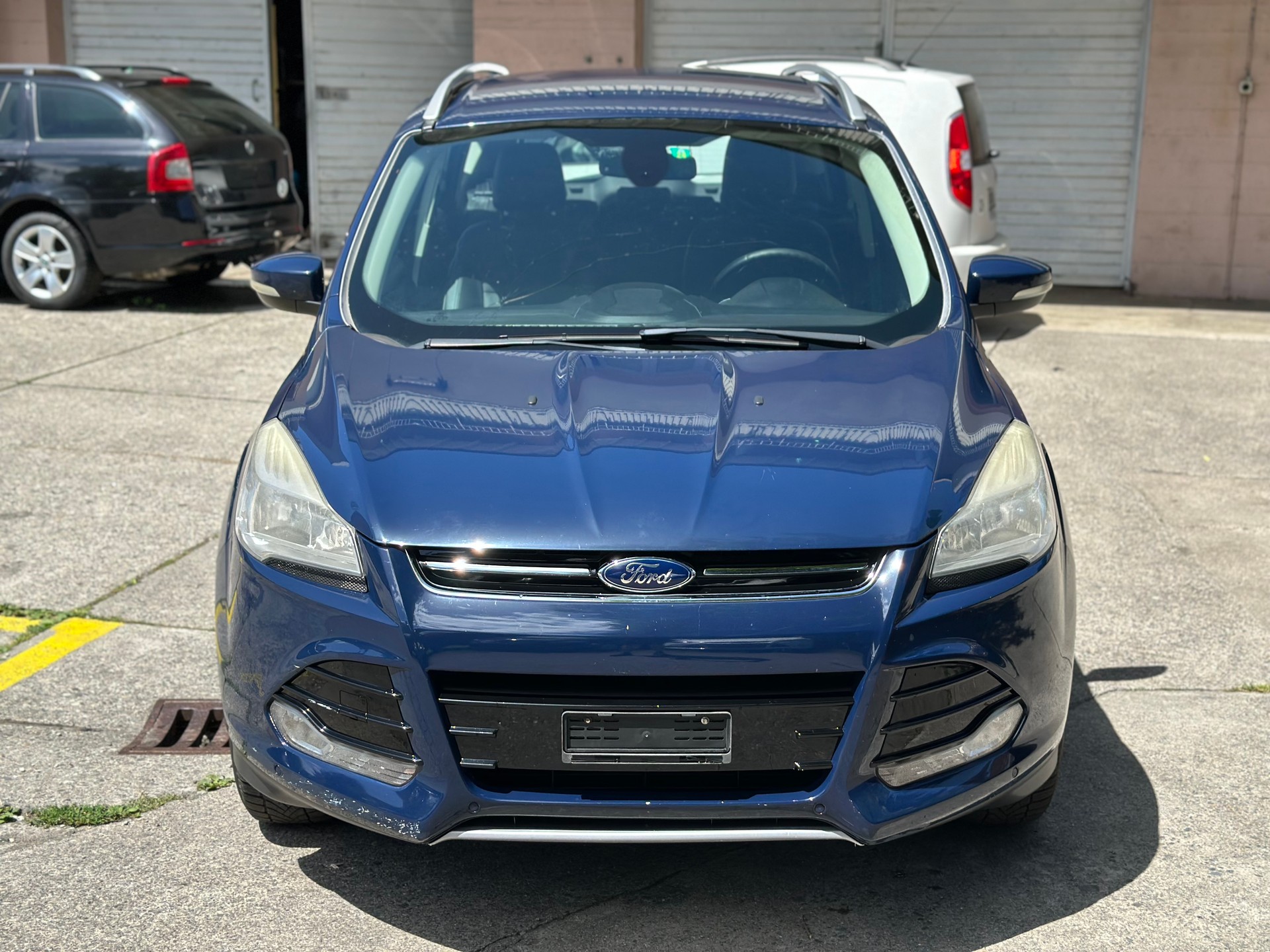FORD Kuga 1.6 SCTi Carving 4WD Automatic-image-0