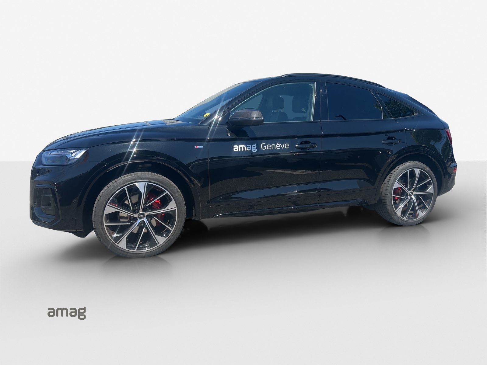 AUDI Q5 Sportback 40 TDI Blackedition quattro S-tronic-showroom-element-1