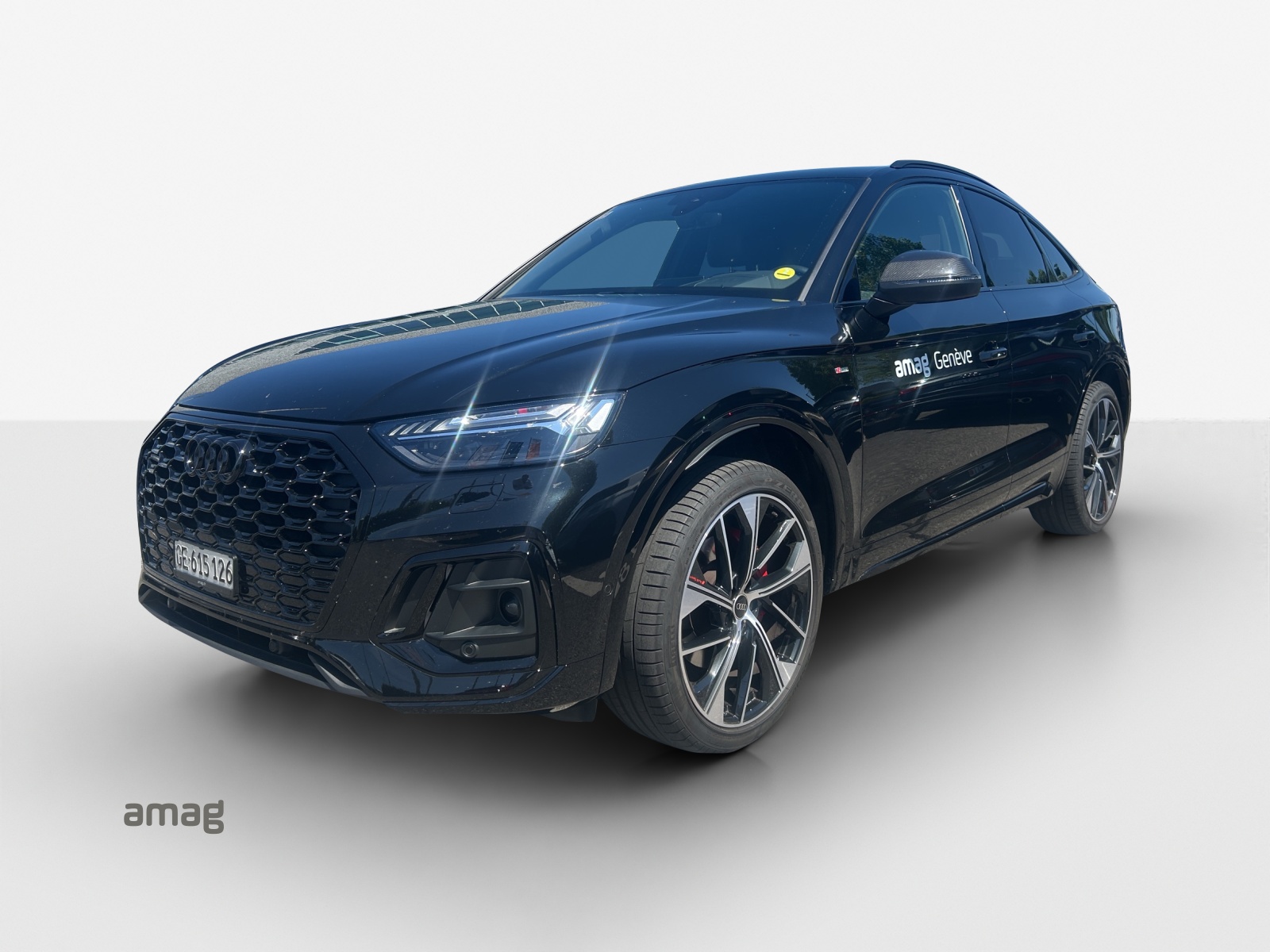 AUDI Q5 Sportback 40 TDI Blackedition quattro S-tronic