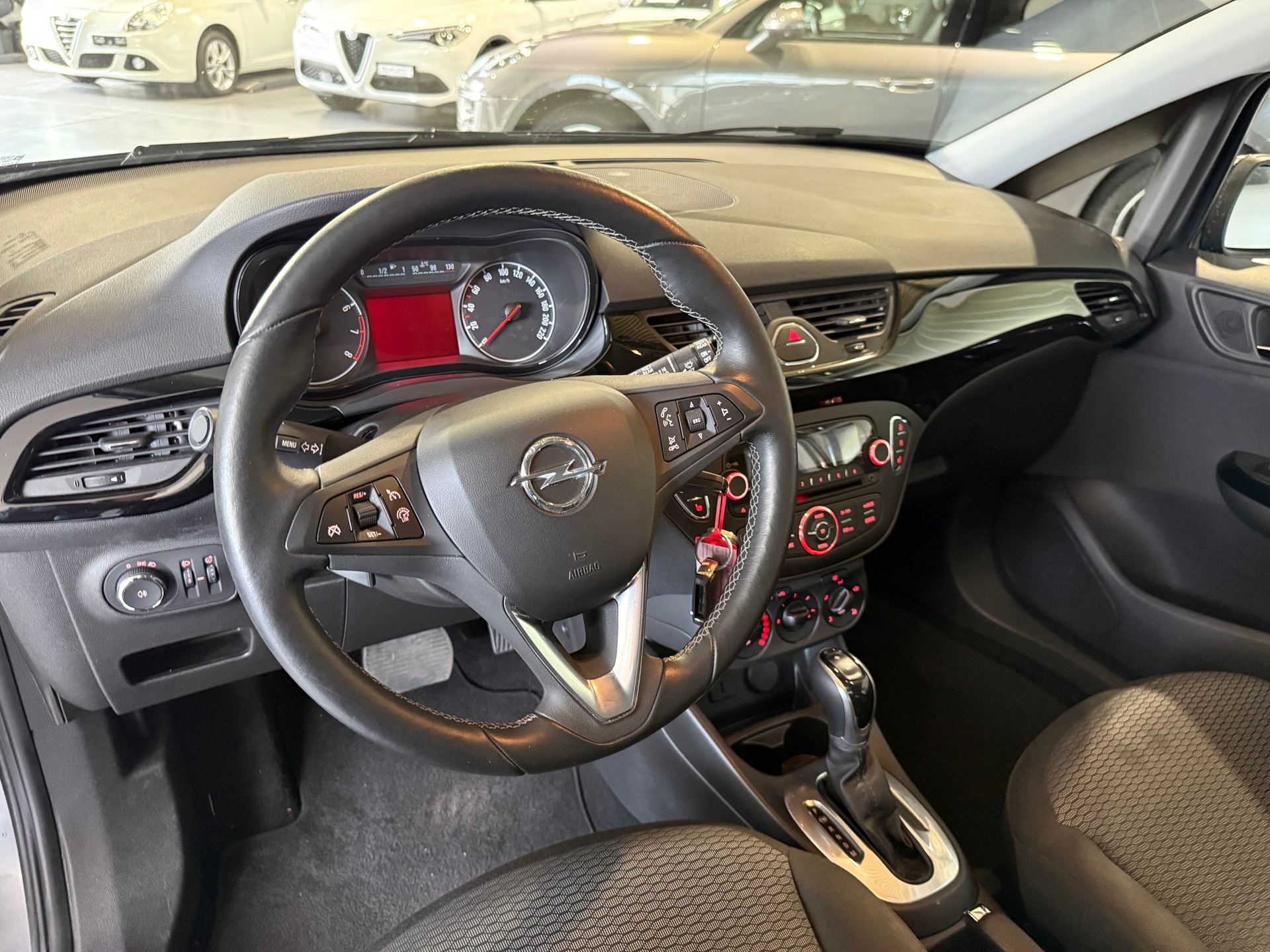 OPEL Corsa 1.4 TP Active Automatic-image-8