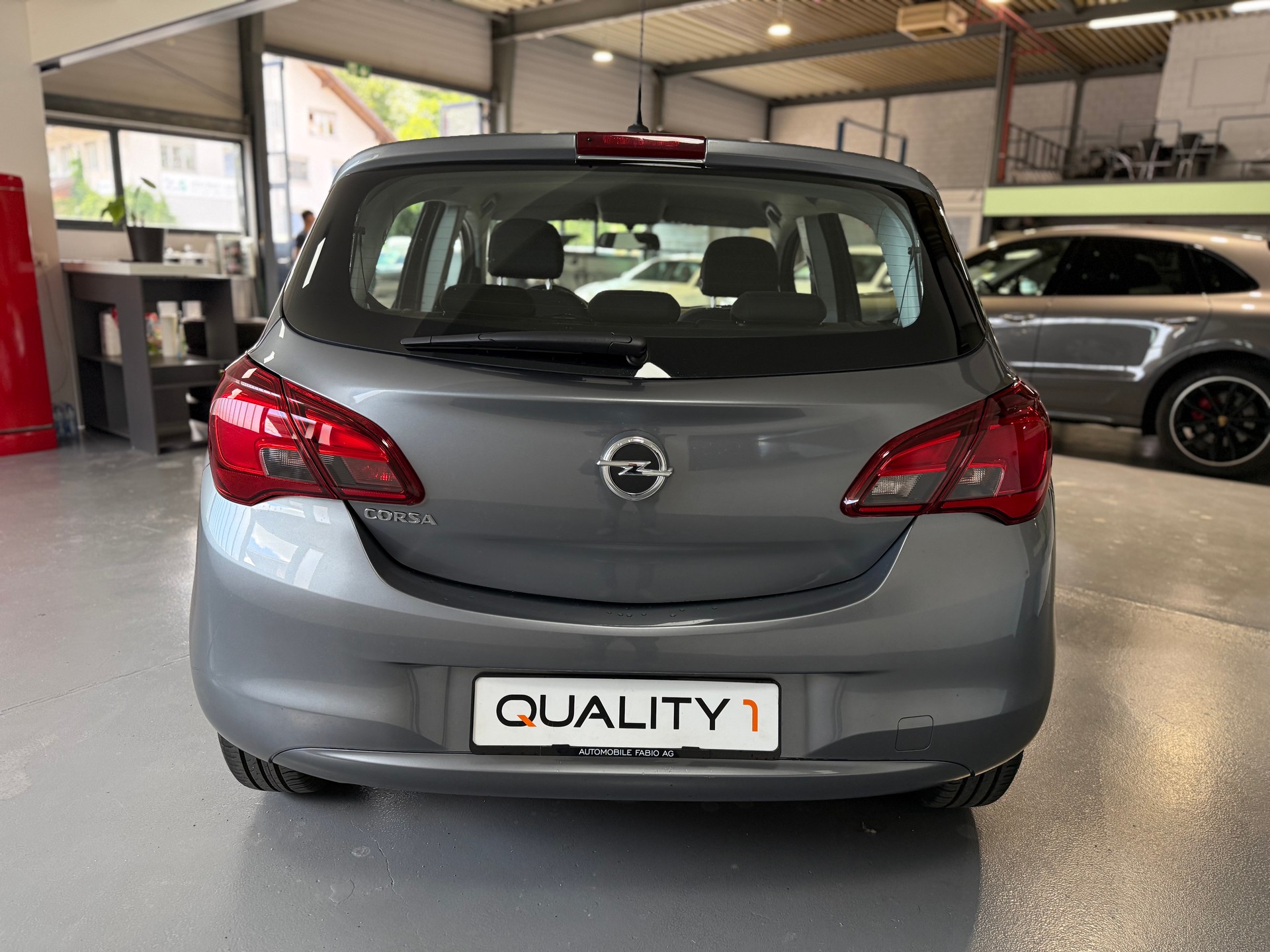 OPEL Corsa 1.4 TP Active Automatic-image-5