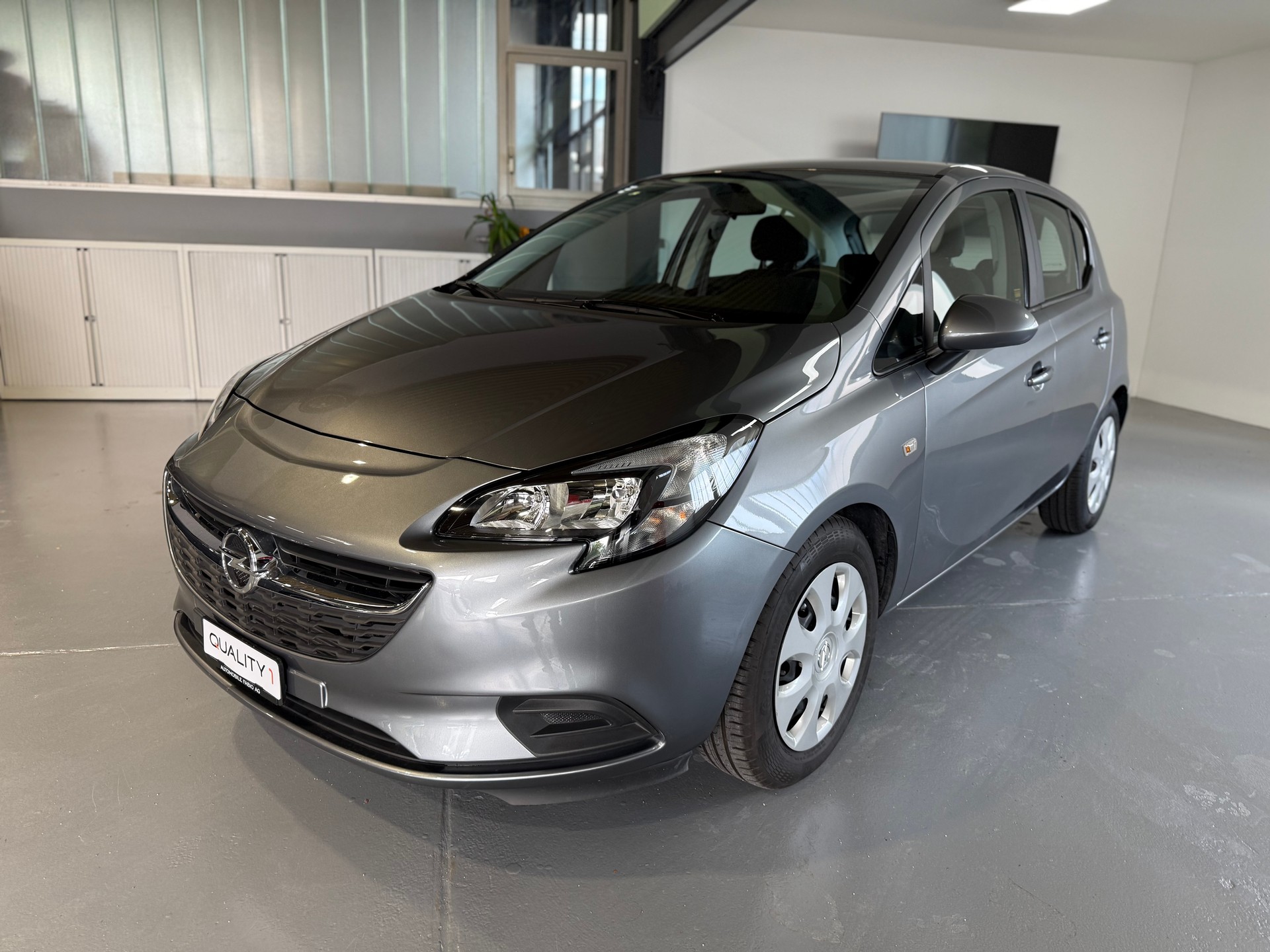 OPEL Corsa 1.4 TP Active Automatic-image-2