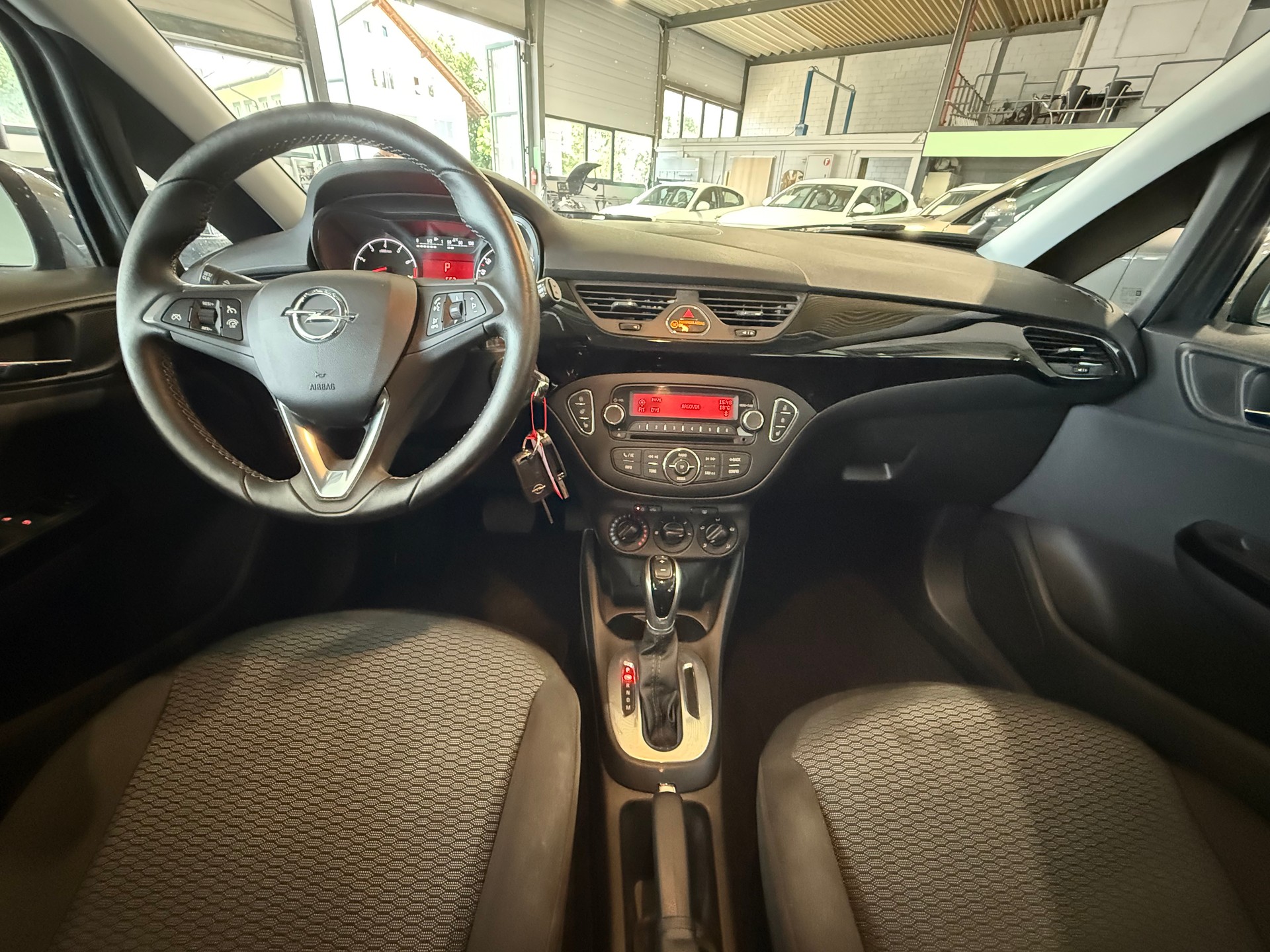 OPEL Corsa 1.4 TP Active Automatic-image-10