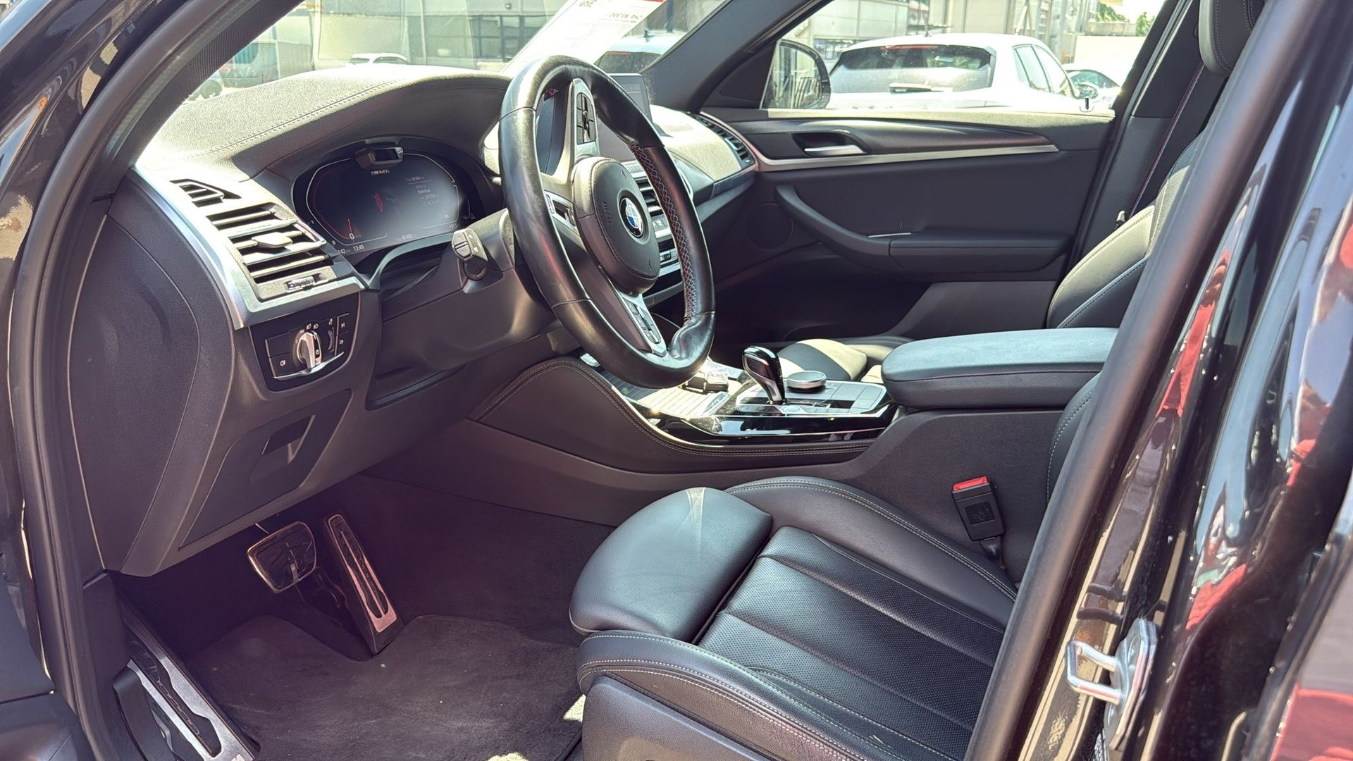 BMW X4 M40i 48V Steptronic-image-17