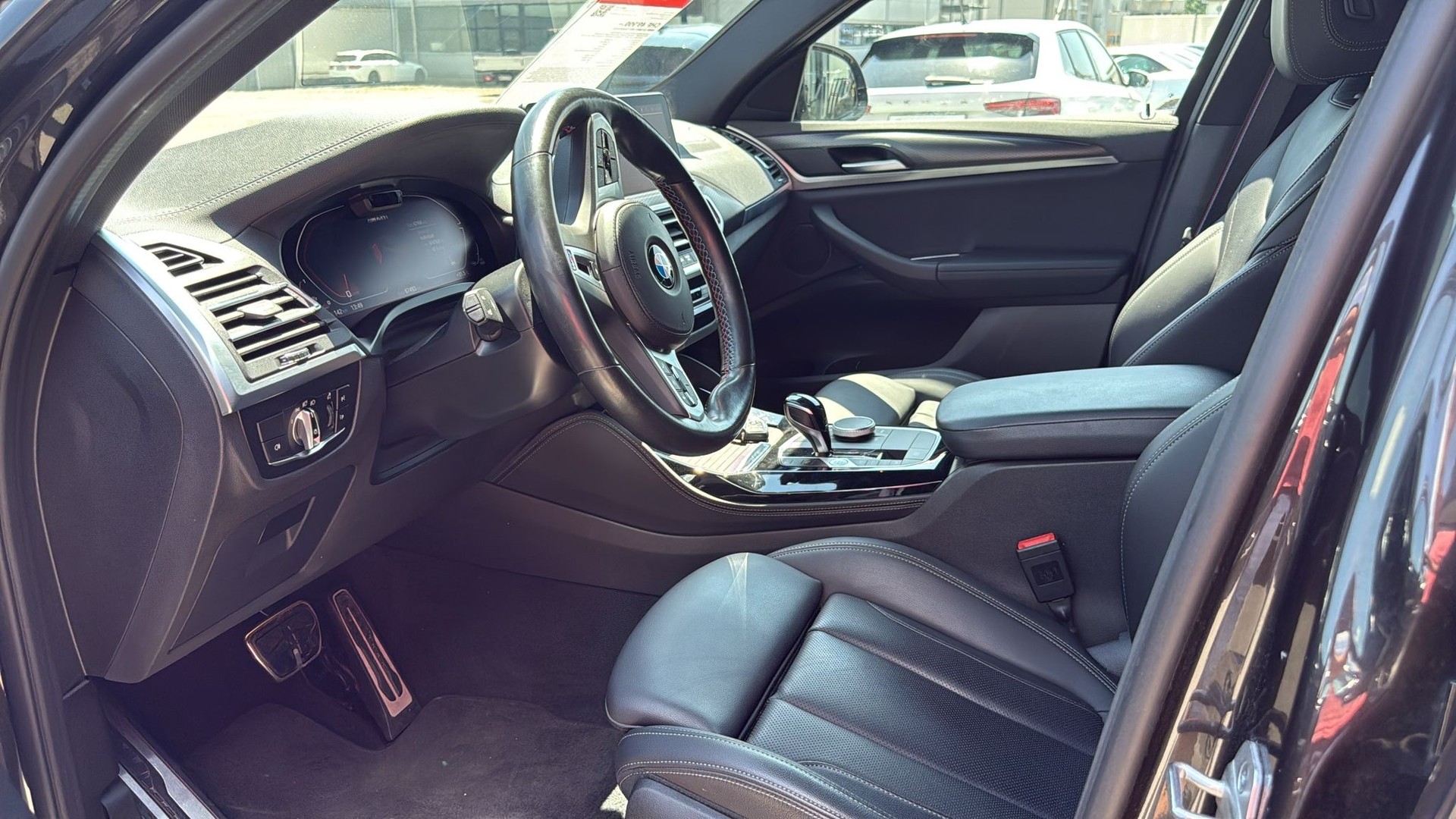 BMW X4 M40i 48V Steptronic-image-15