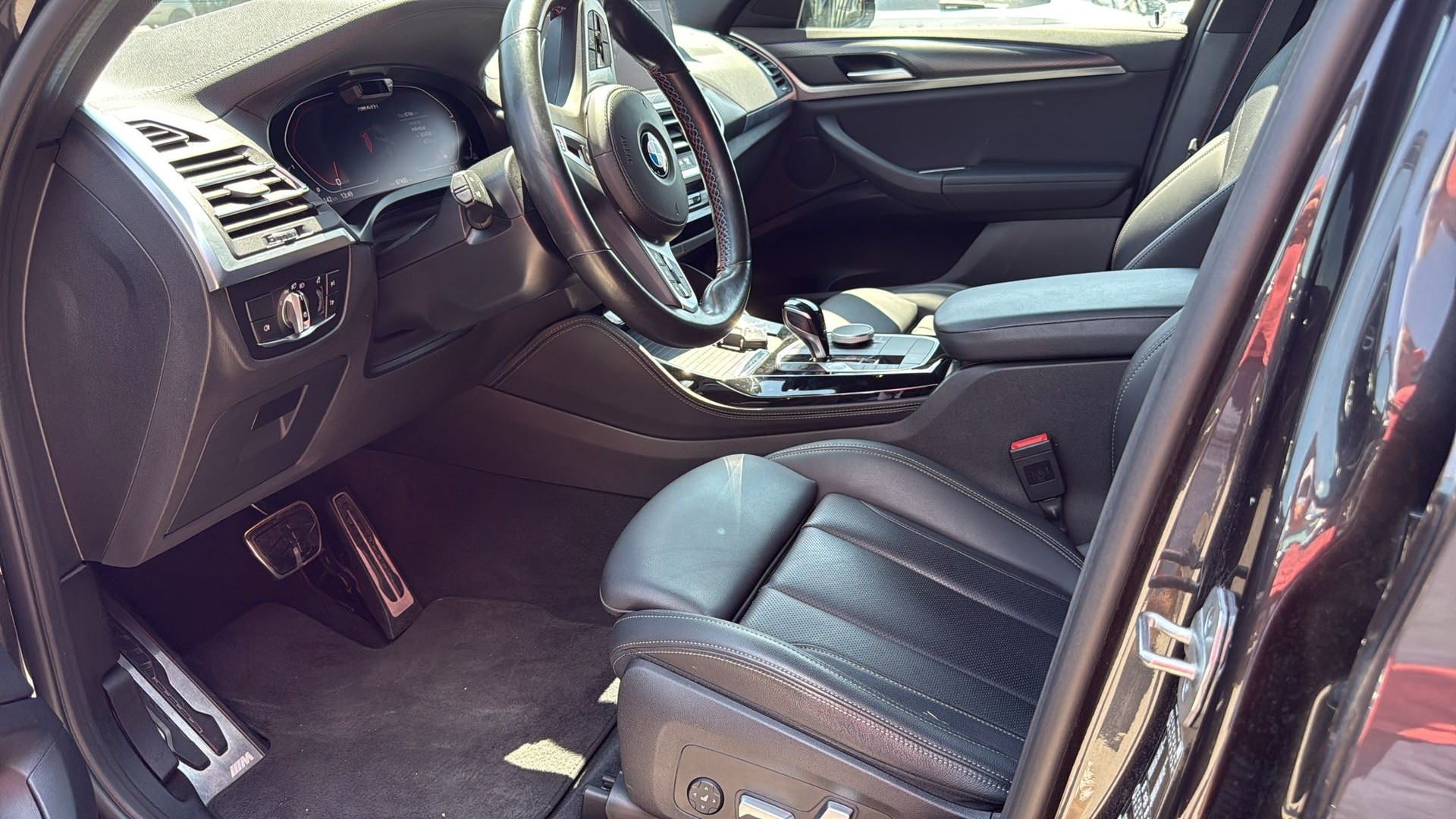 BMW X4 M40i 48V Steptronic-image-18