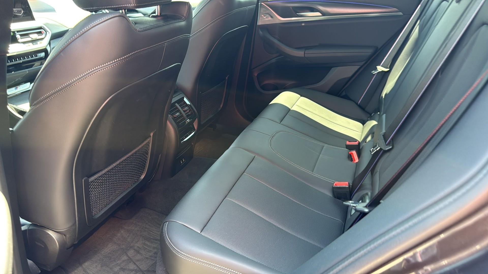 BMW X4 M40i 48V Steptronic-image-19