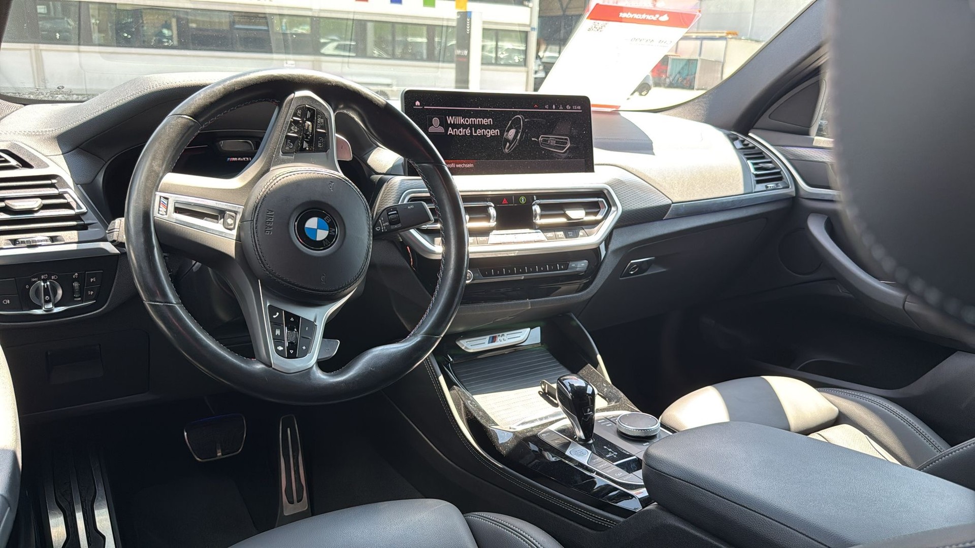 BMW X4 M40i 48V Steptronic-image-16