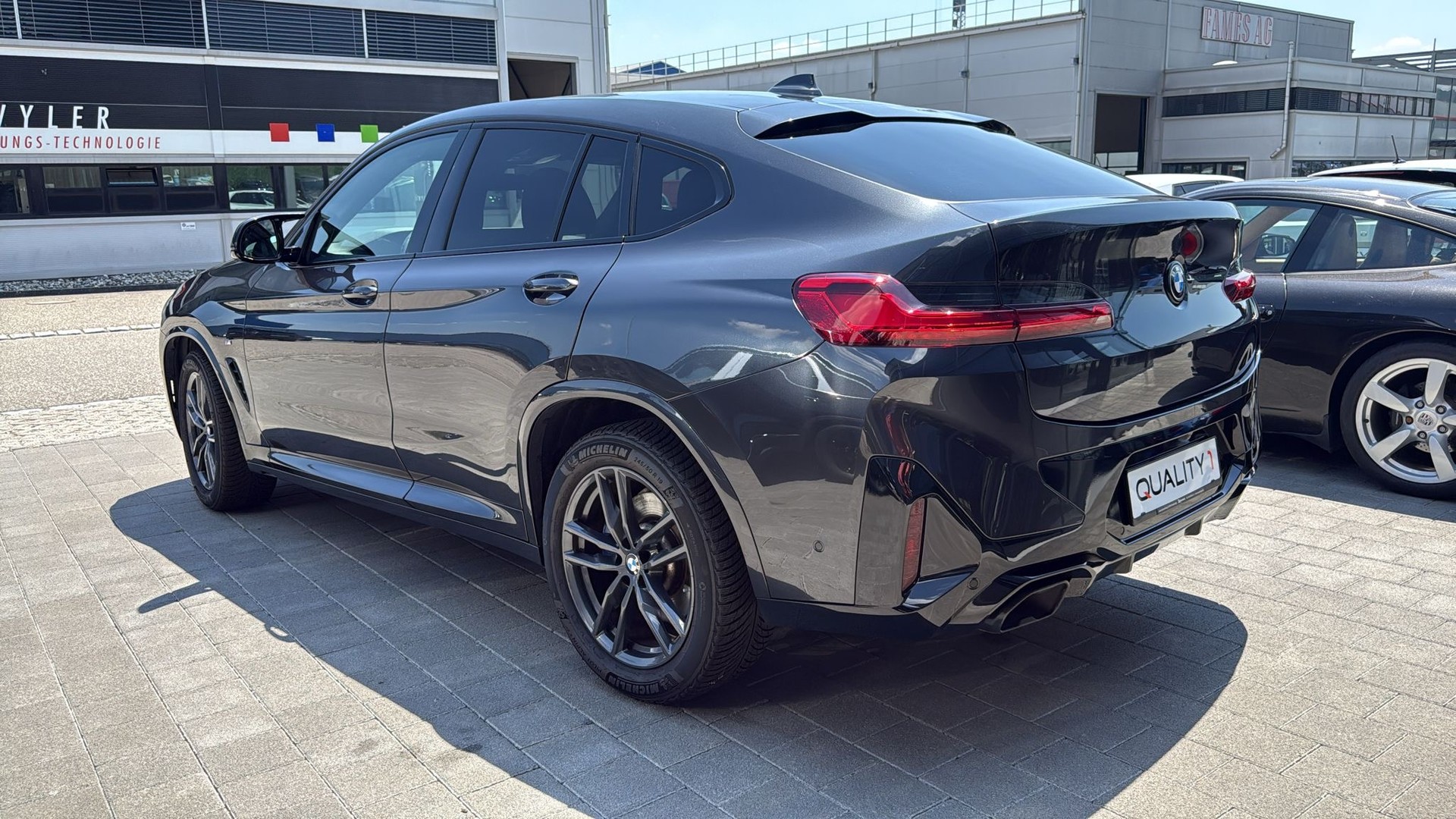 BMW X4 M40i 48V Steptronic-image-13